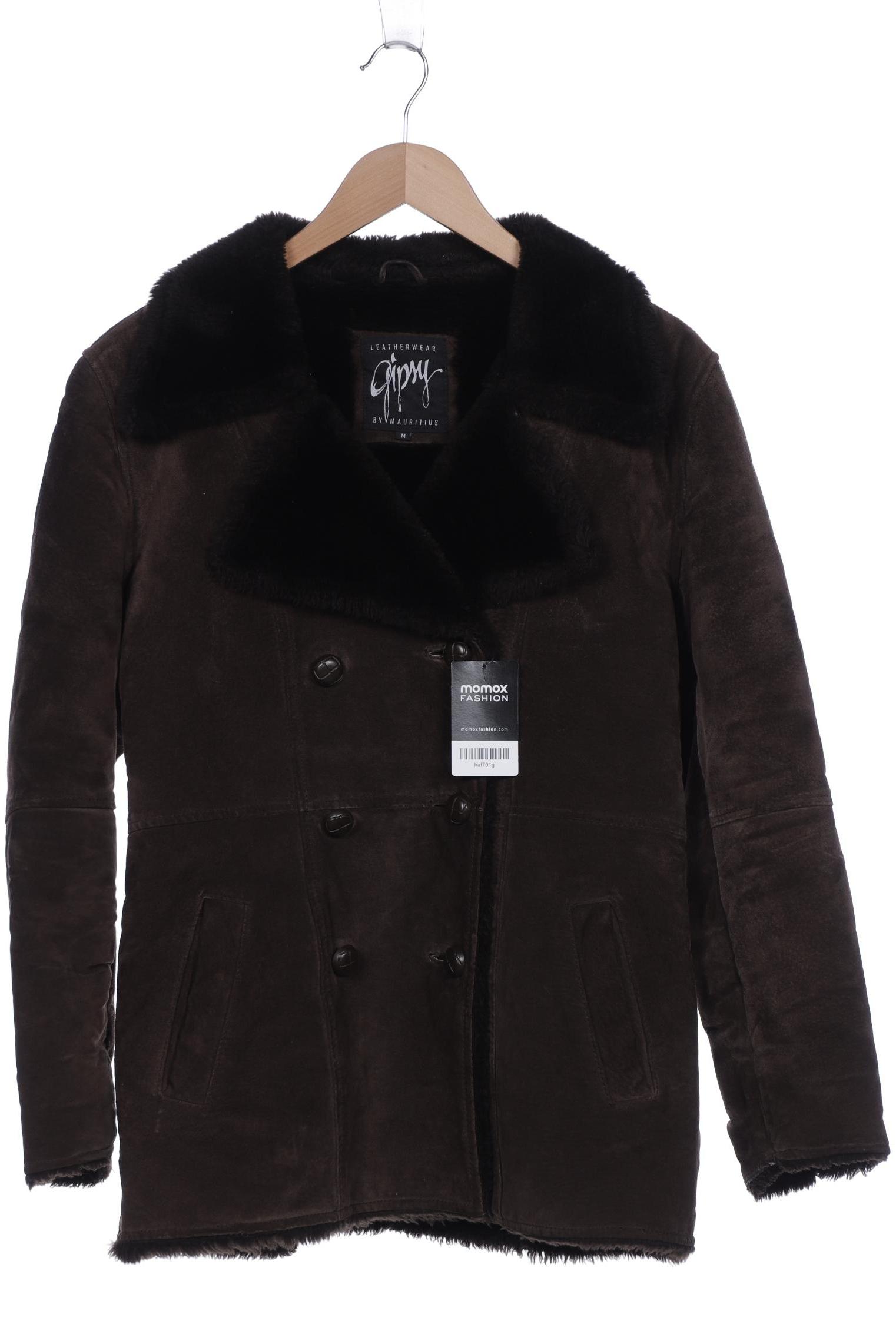 

Gipsy Damen Jacke, braun, Gr. 38