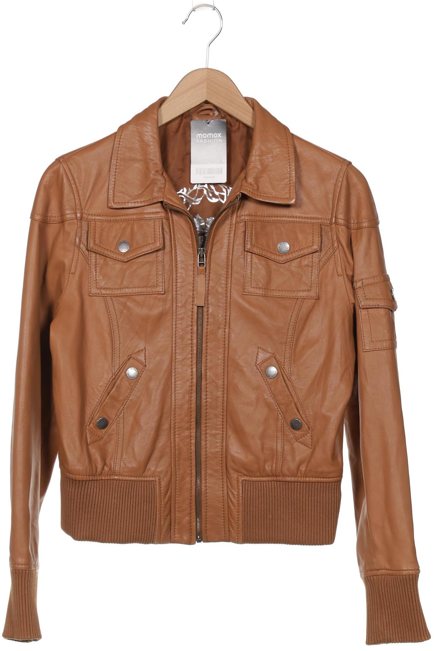 

Gipsy Damen Jacke, braun, Gr. 44