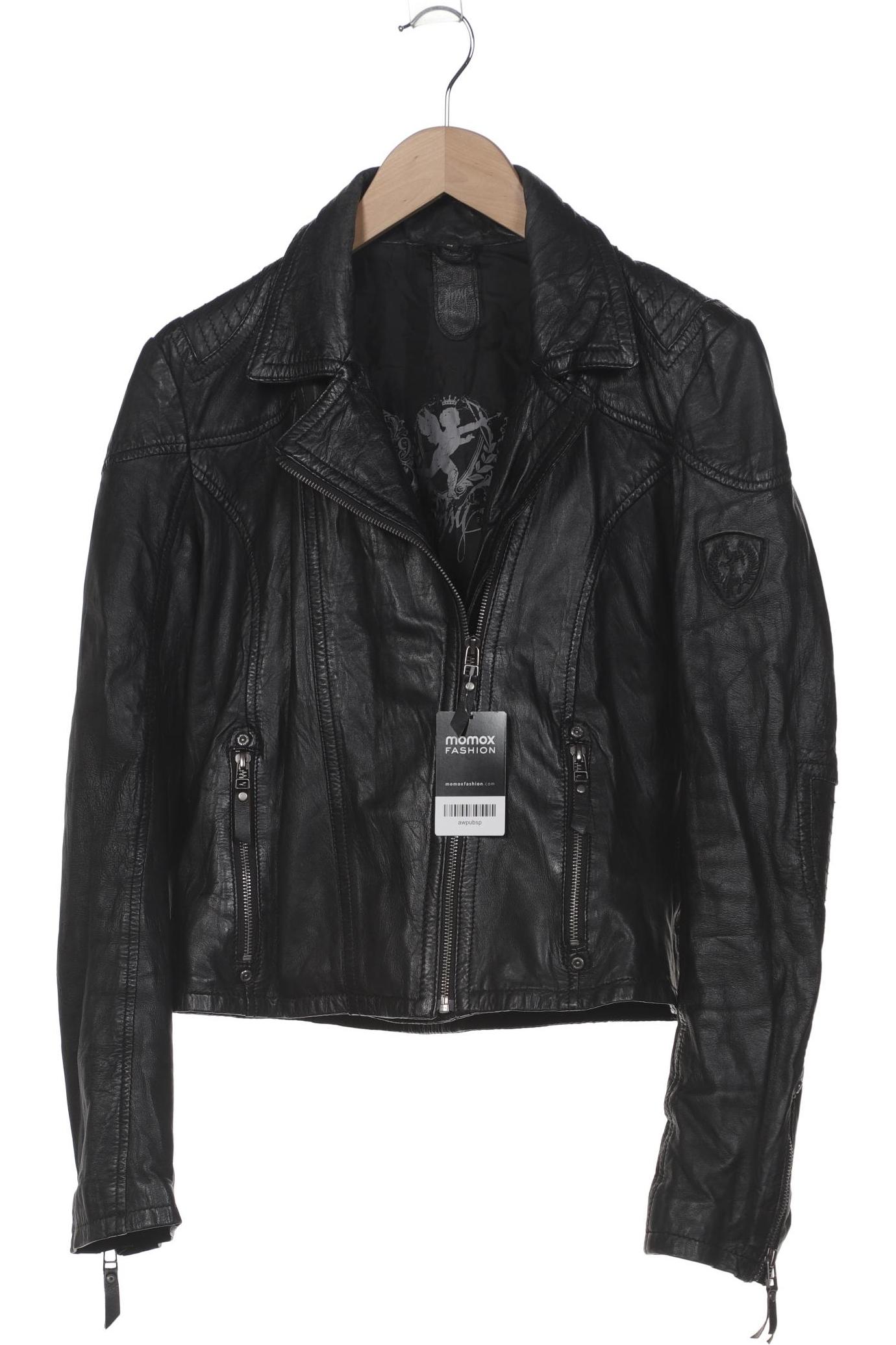 

Gipsy Damen Jacke, schwarz, Gr. 38