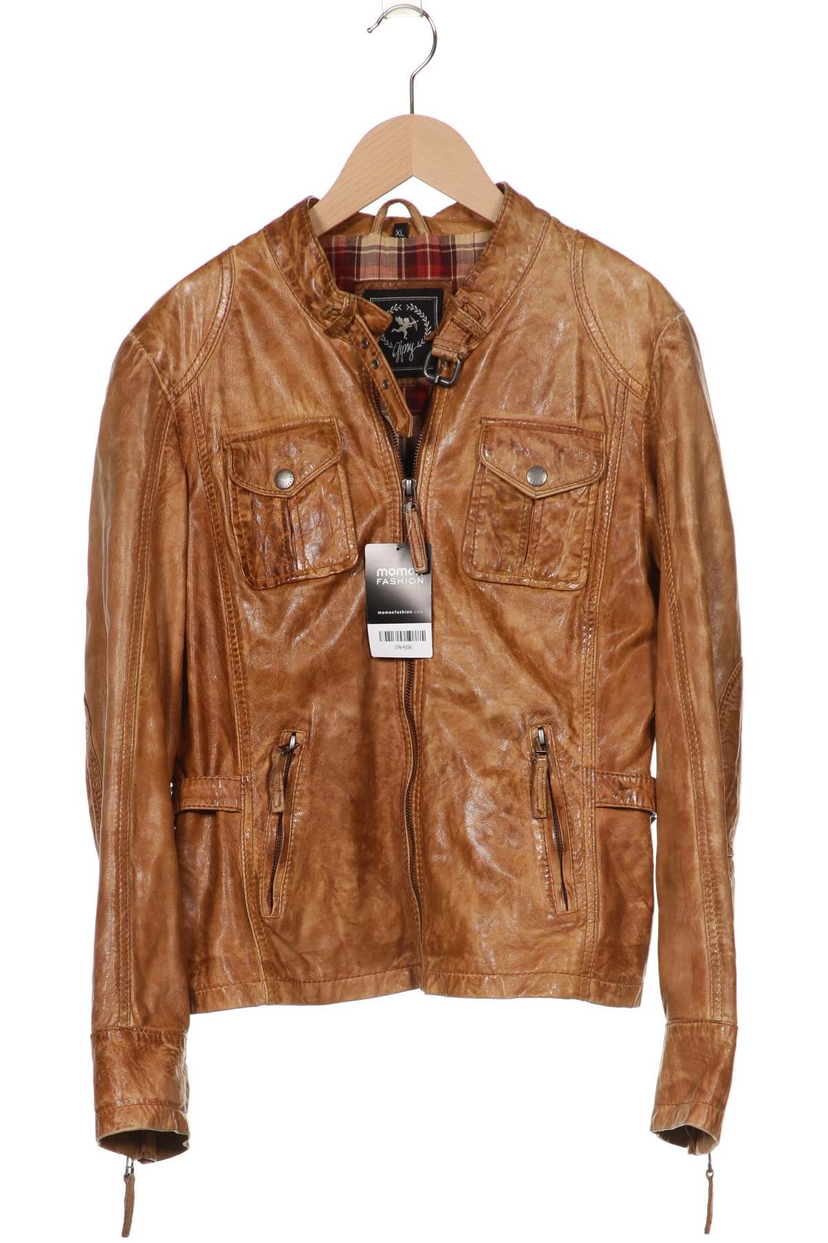 

Gipsy Damen Jacke, braun, Gr. 44