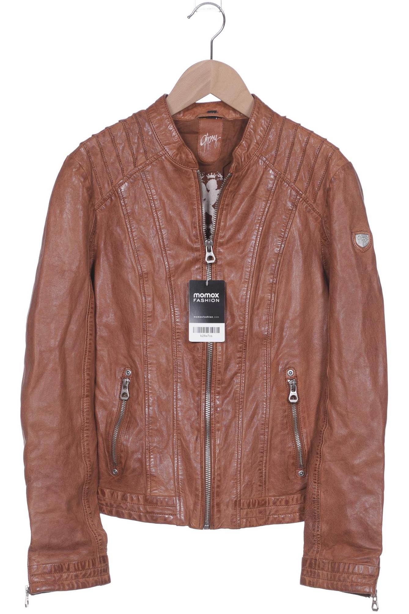 

Gipsy Damen Jacke, braun, Gr. 38