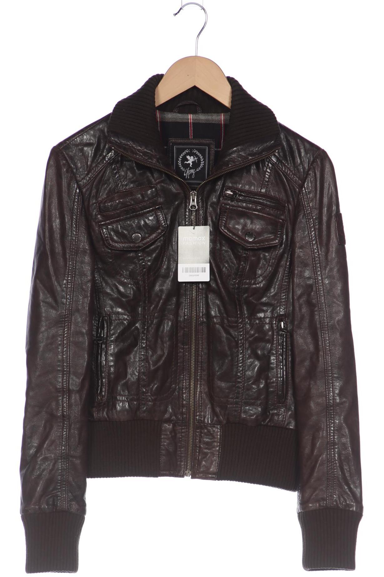 

Gipsy Damen Jacke, braun, Gr. 38