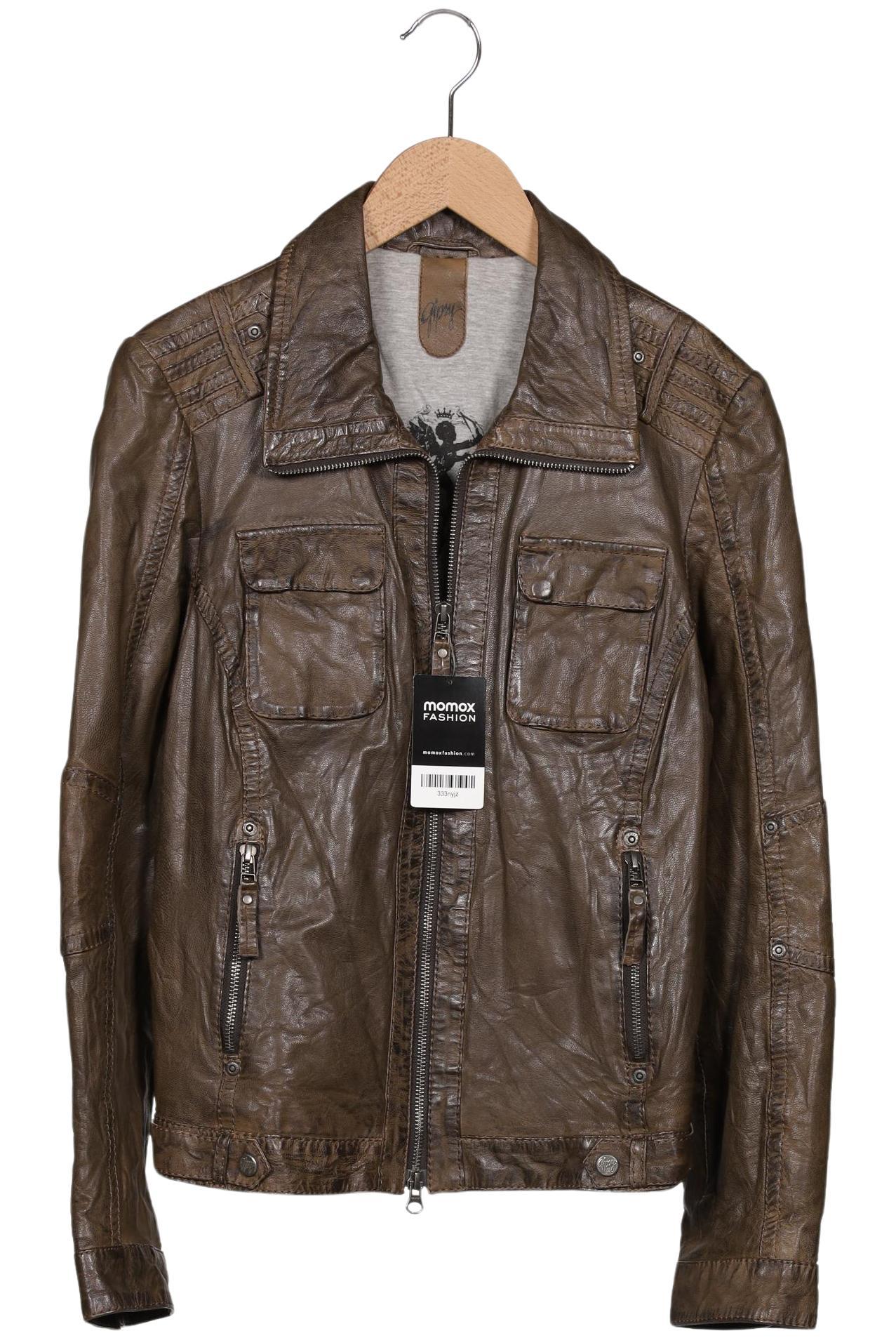 

Gipsy Damen Jacke, braun, Gr. 42