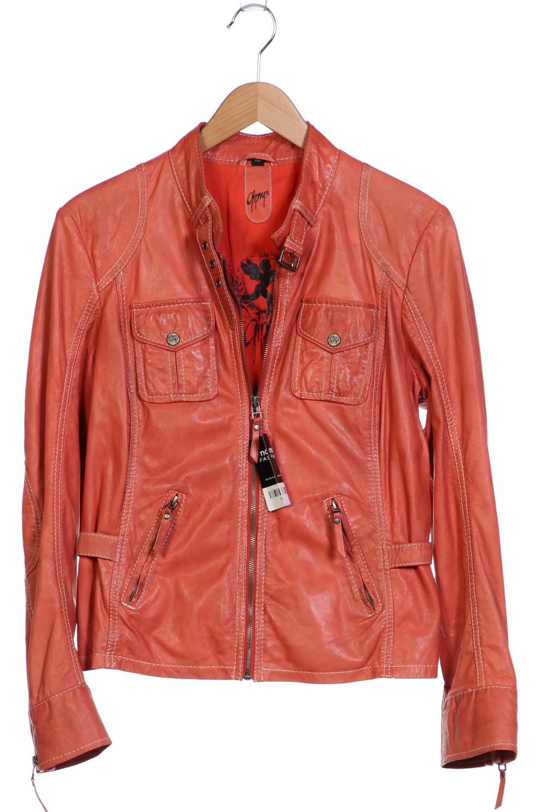 

Gipsy Damen Jacke, orange, Gr. 44