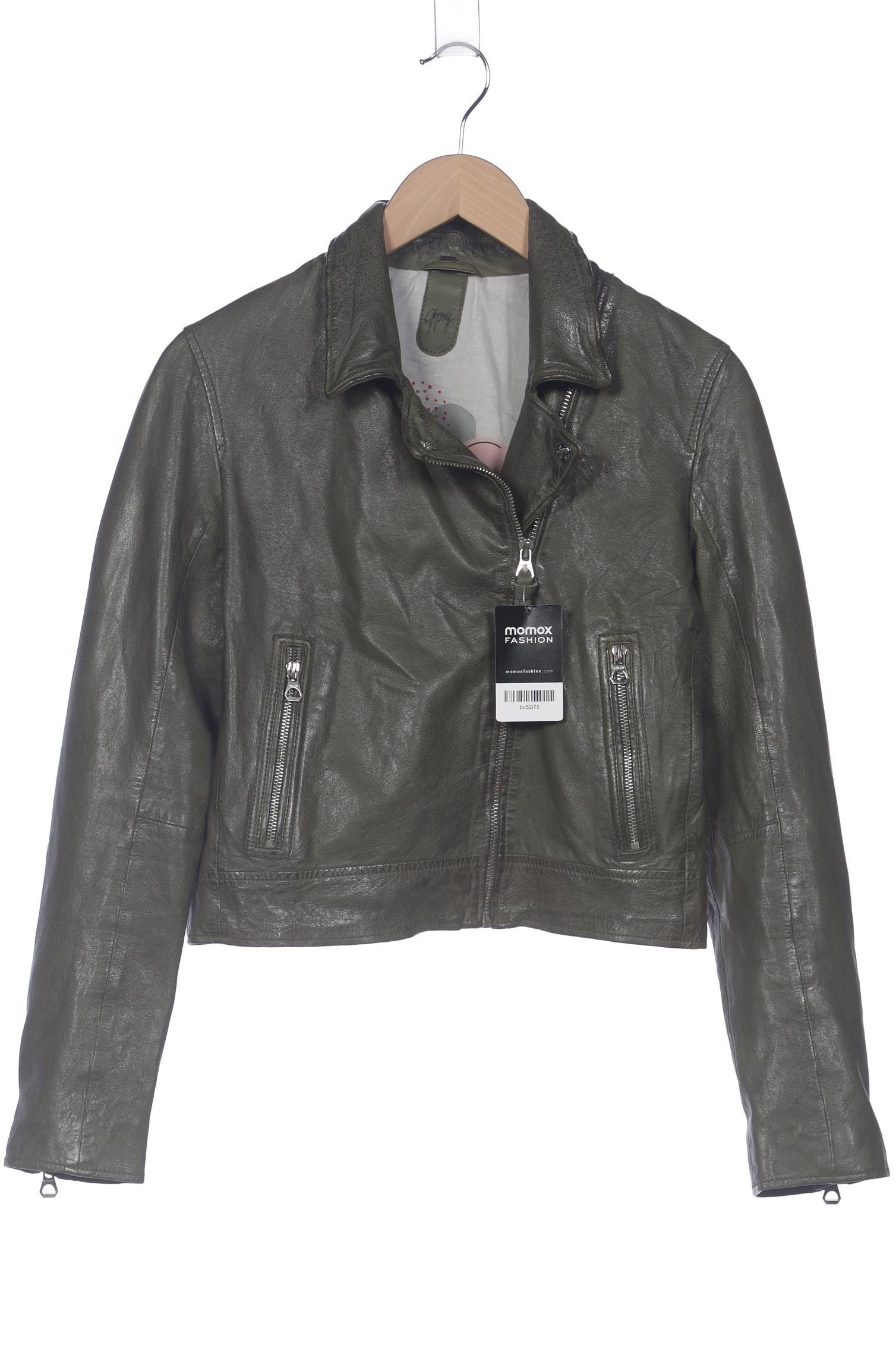 

Gipsy Damen Jacke, grün, Gr. 38