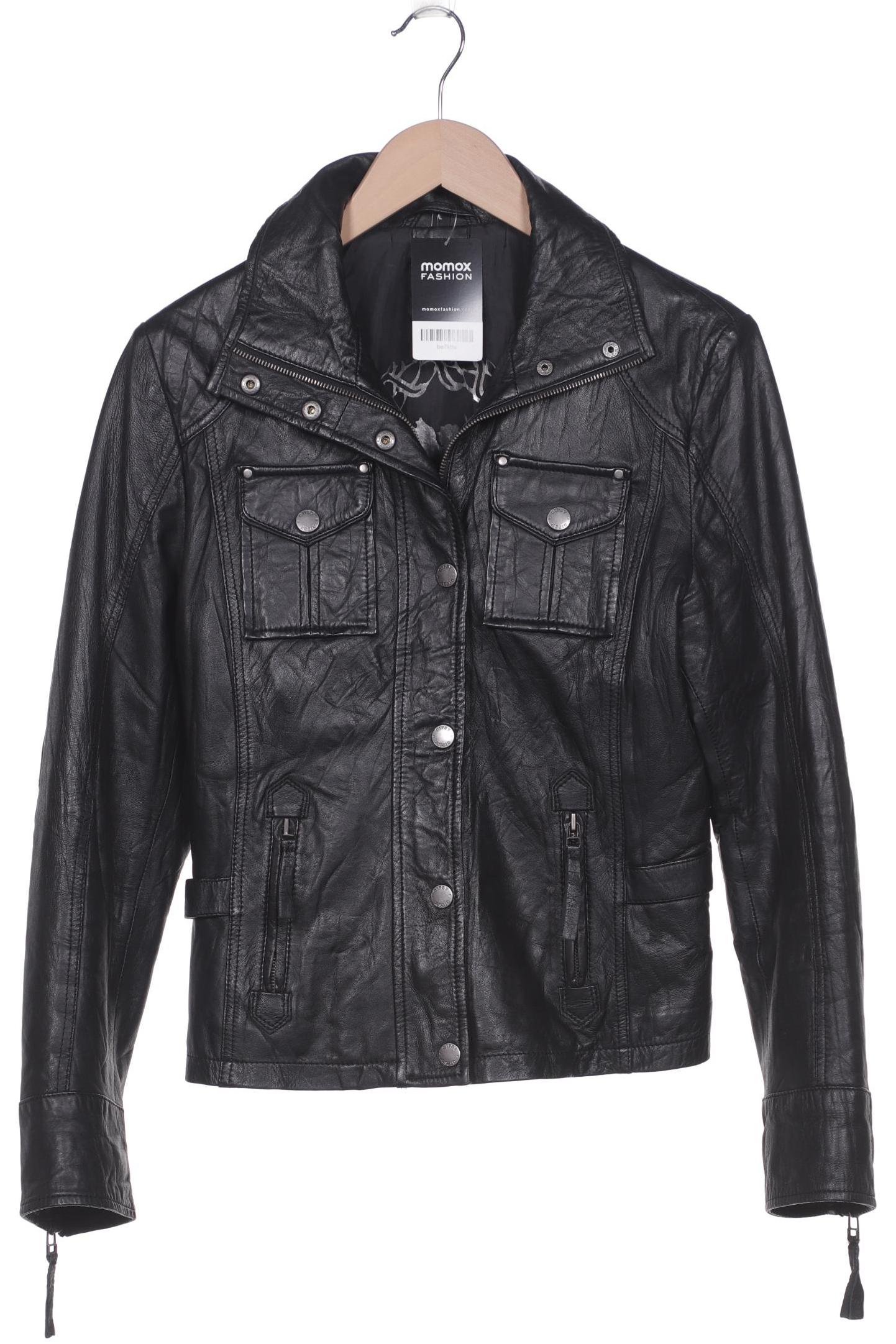 

Gipsy Damen Jacke, schwarz