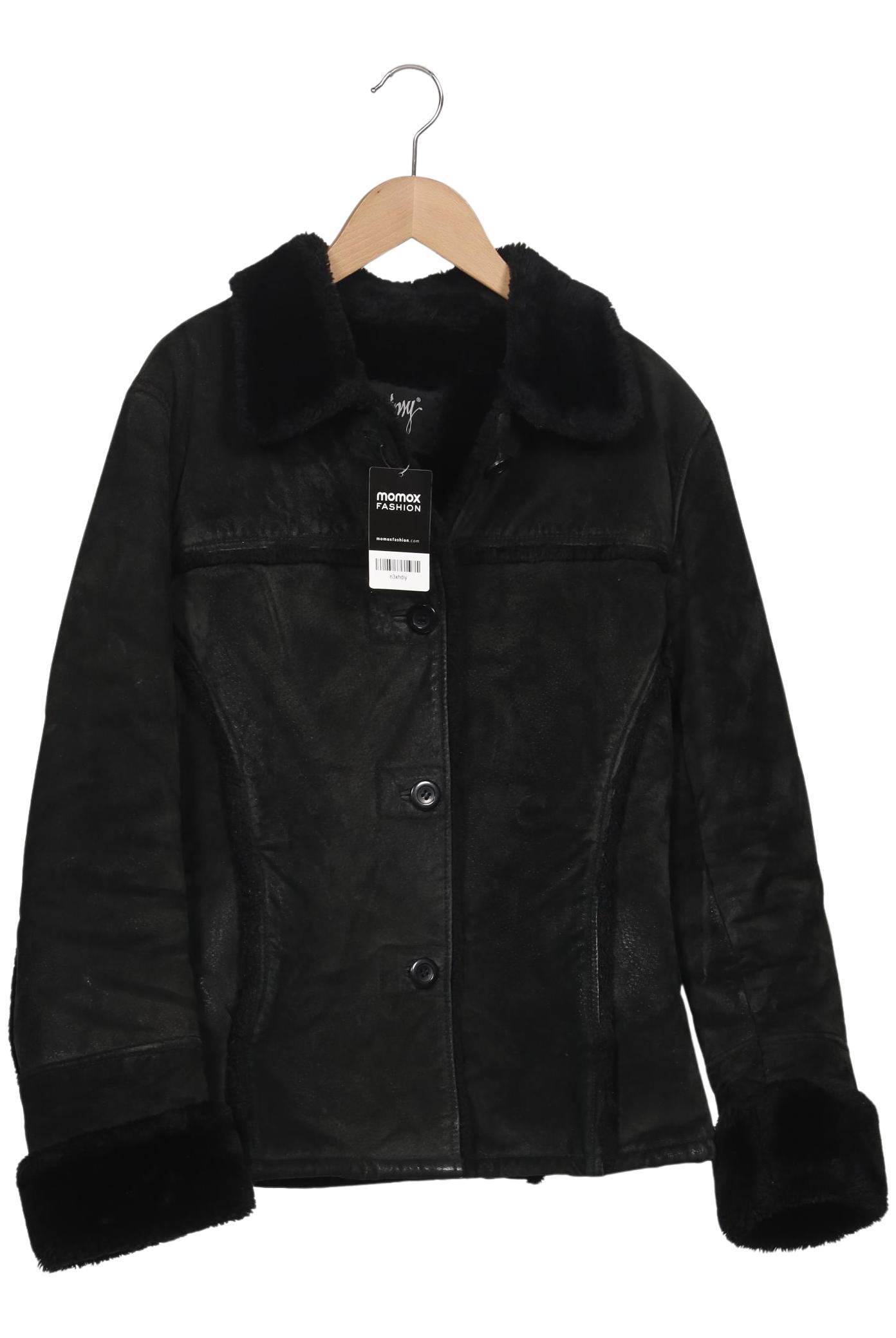 

Gipsy Damen Jacke, schwarz, Gr. 36