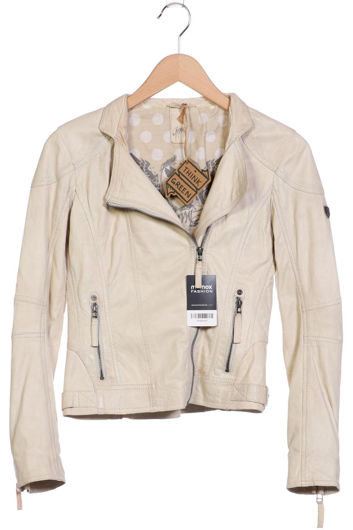 

Gipsy Damen Jacke, cremeweiß, Gr. 34