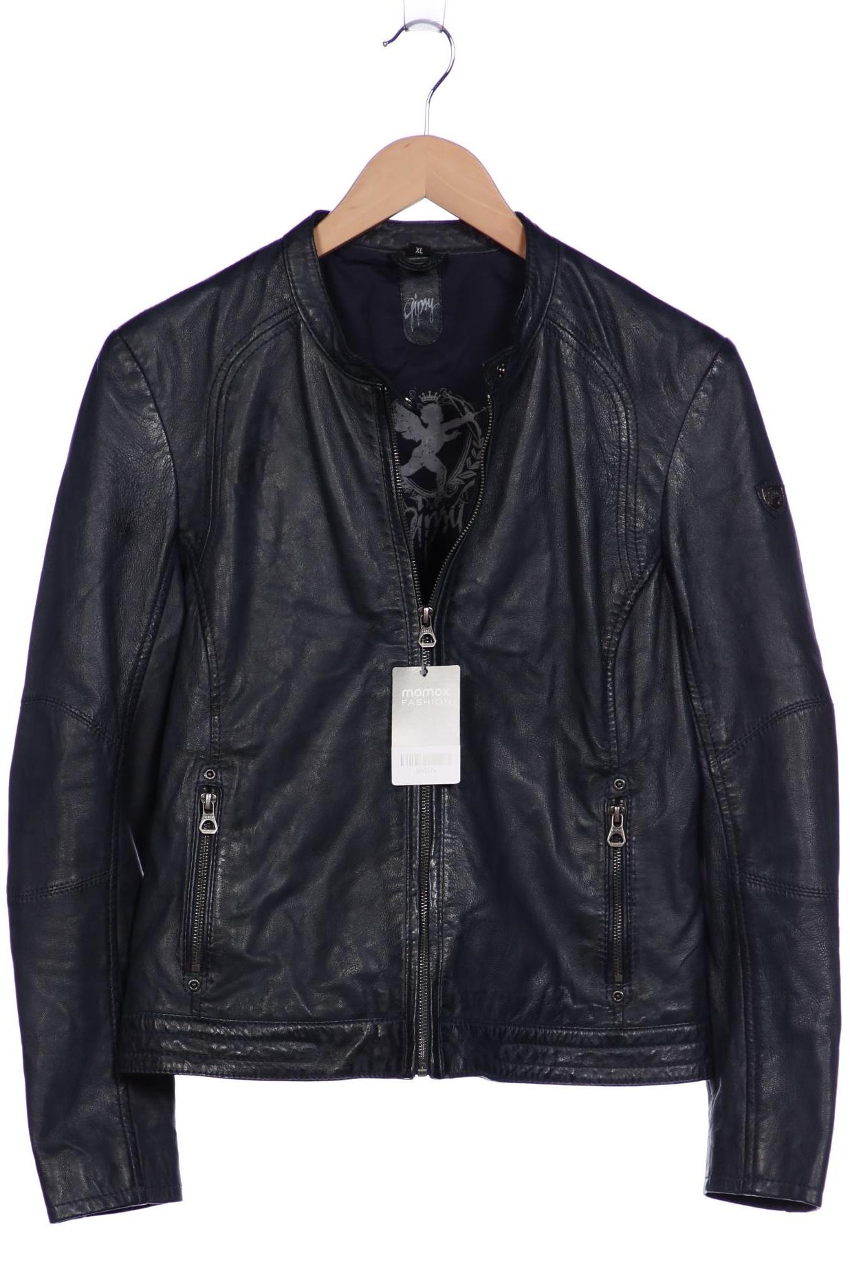 

Gipsy Damen Jacke, marineblau, Gr. 44