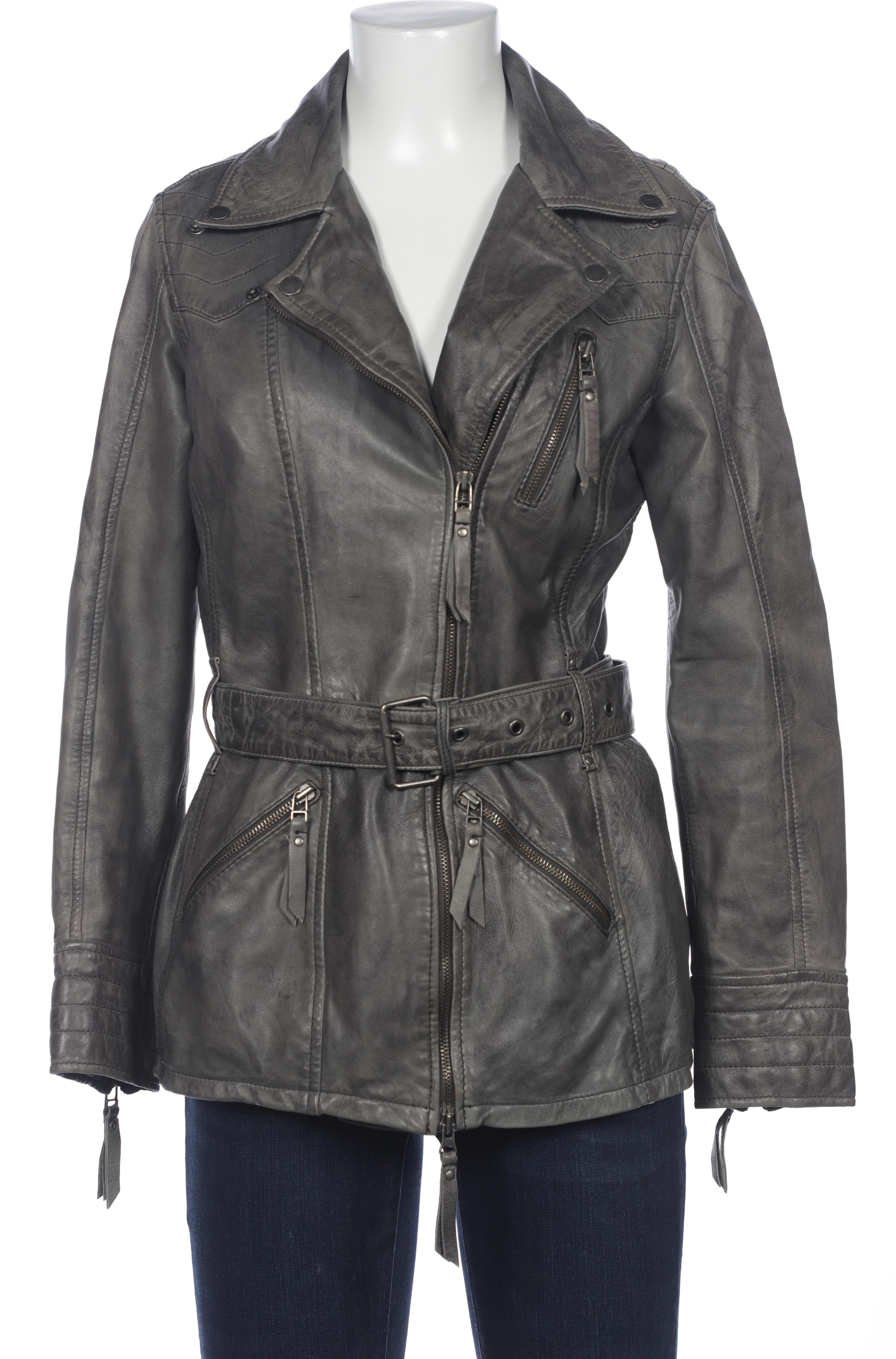 

Gipsy Damen Jacke, grün, Gr. 38