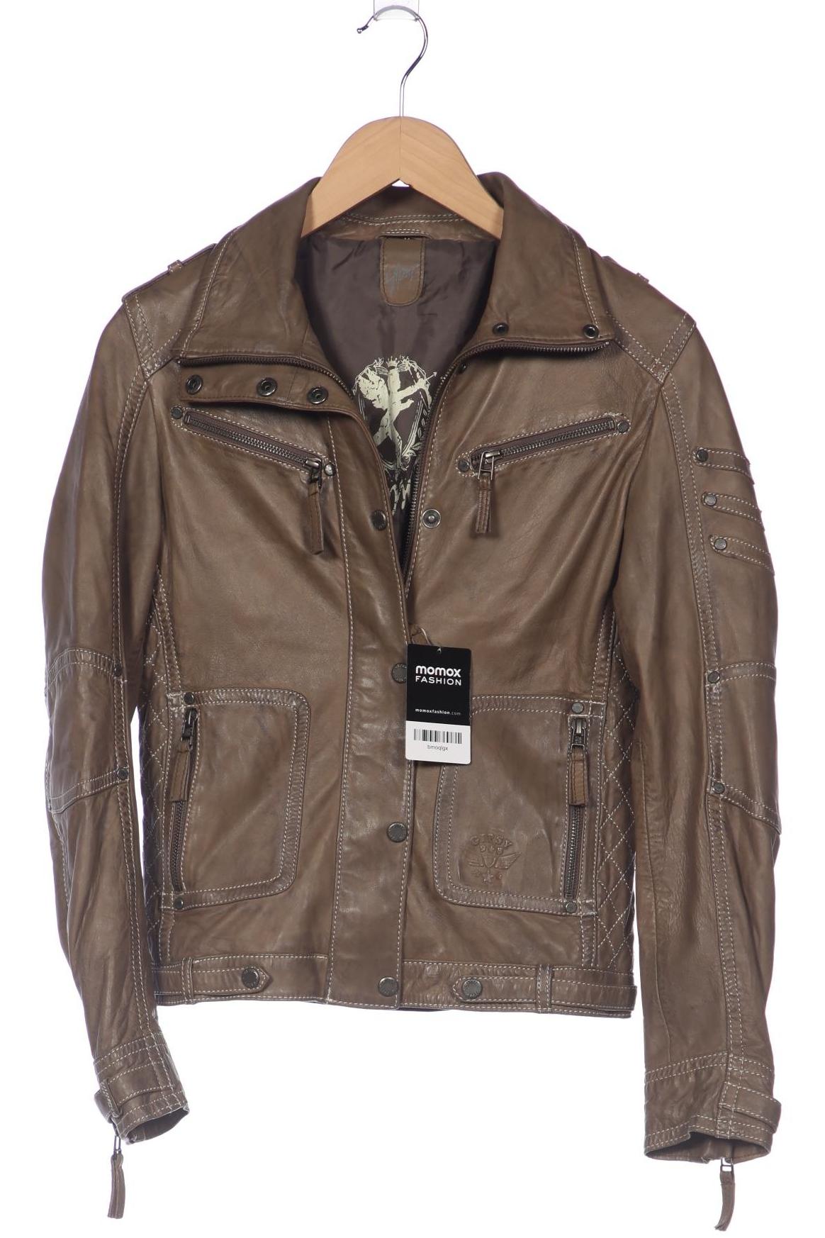 

Gipsy Damen Jacke, braun, Gr. 38
