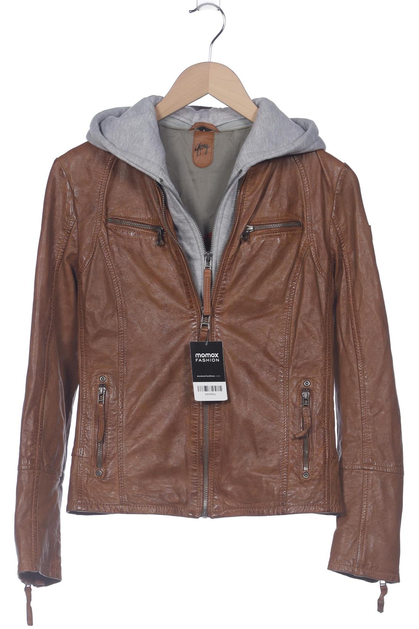 

Gipsy Damen Jacke, braun, Gr. 36