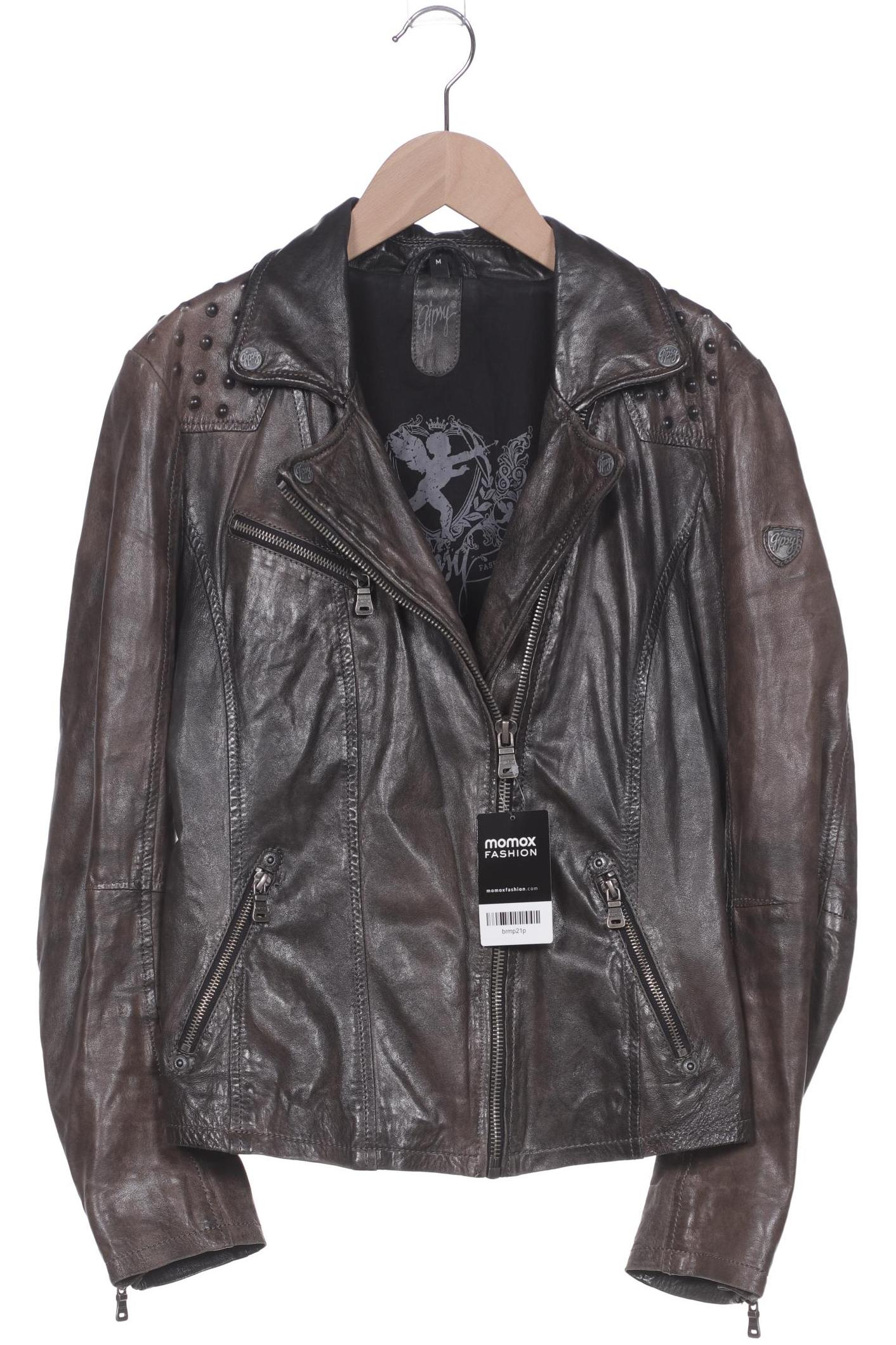 

Gipsy Damen Jacke, braun, Gr. 38