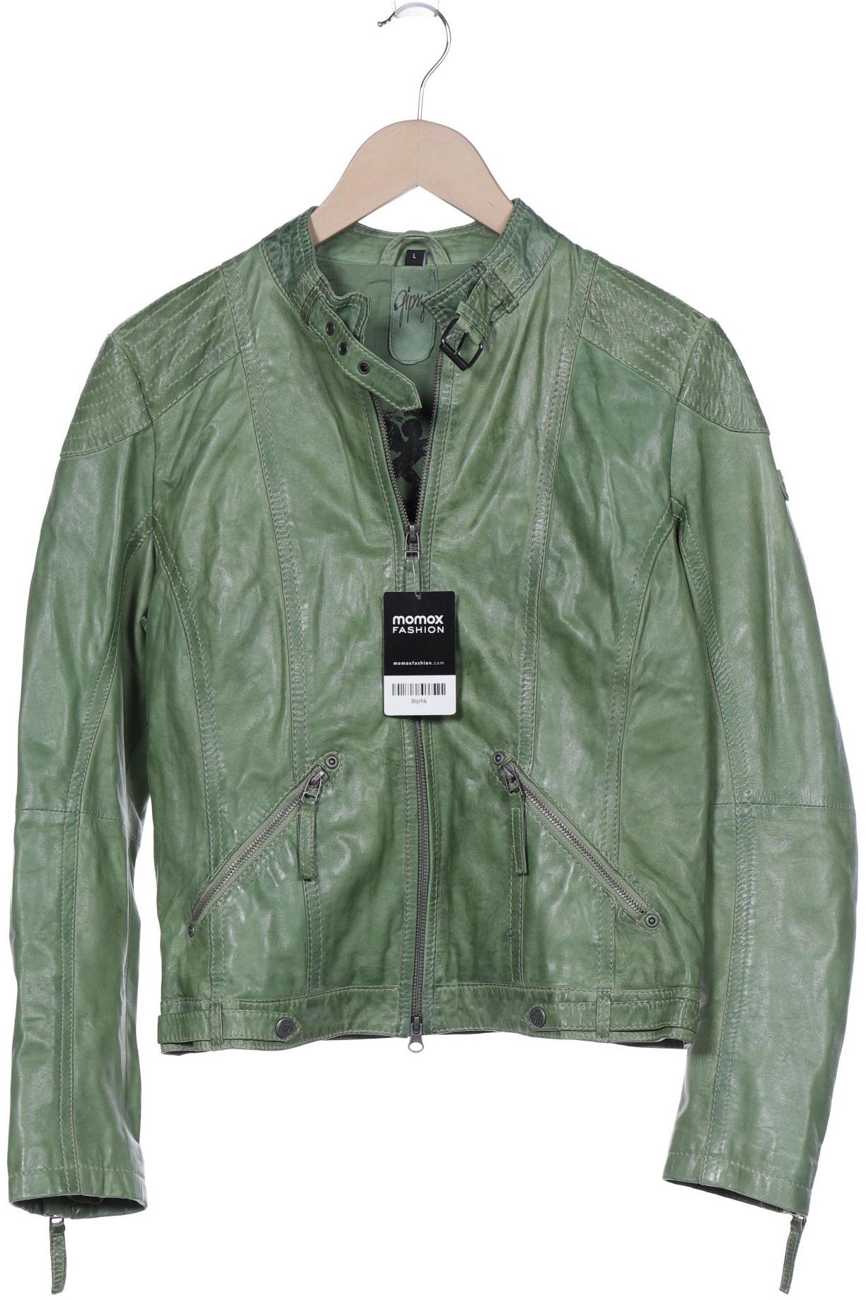 

Gipsy Damen Jacke, grün, Gr. 42