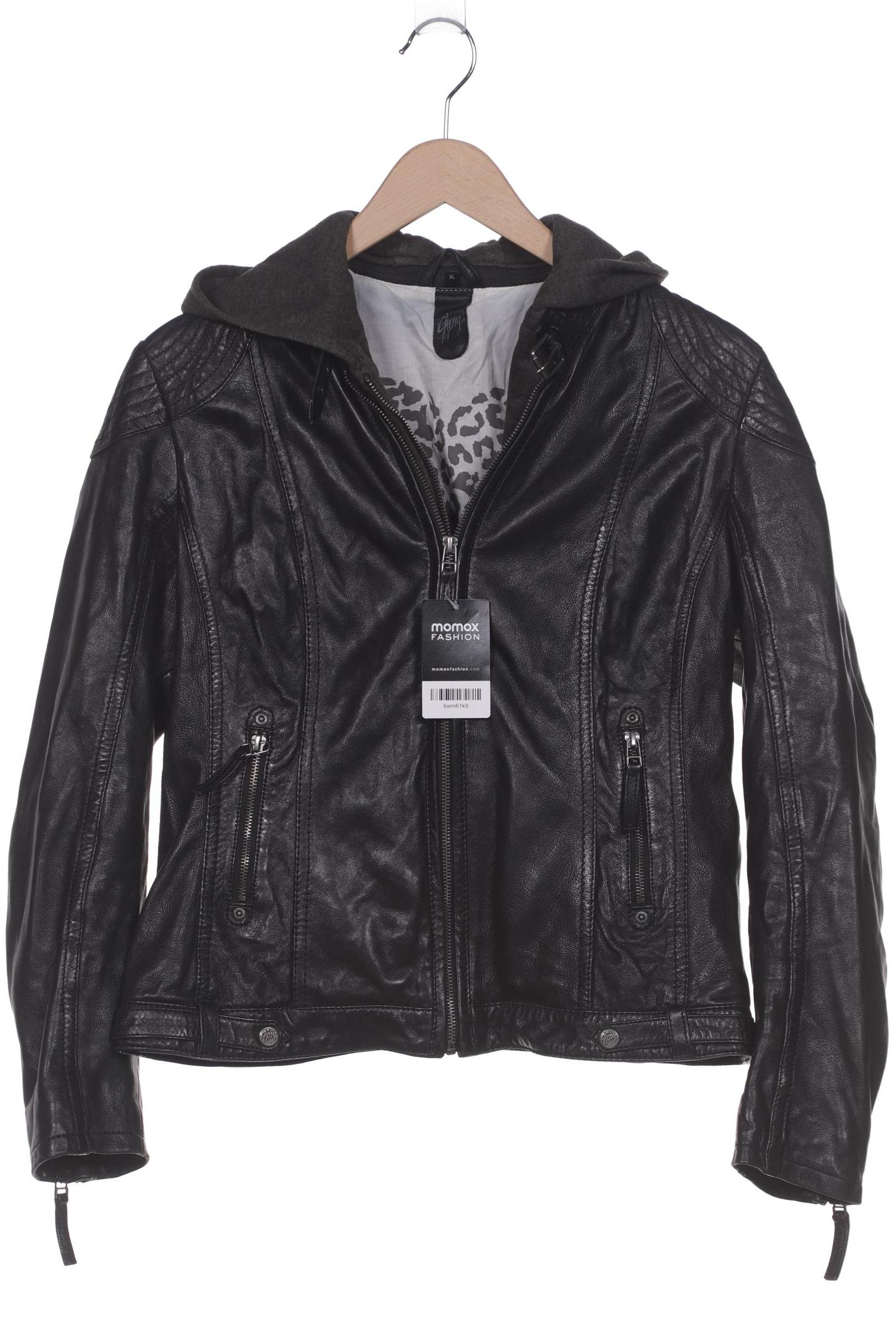 

Gipsy Damen Jacke, schwarz, Gr. 44
