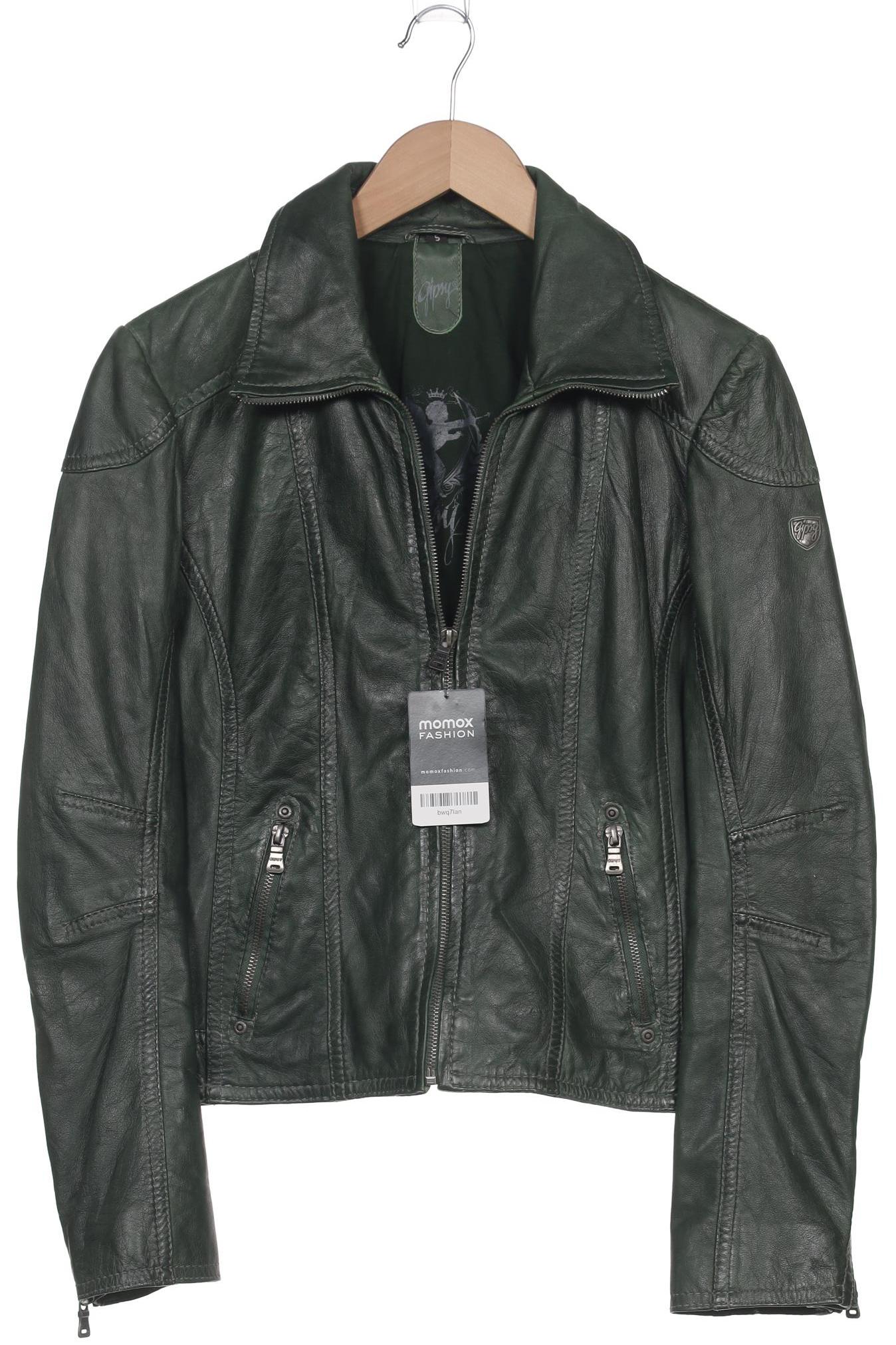 

Gipsy Damen Jacke, grün, Gr. 36