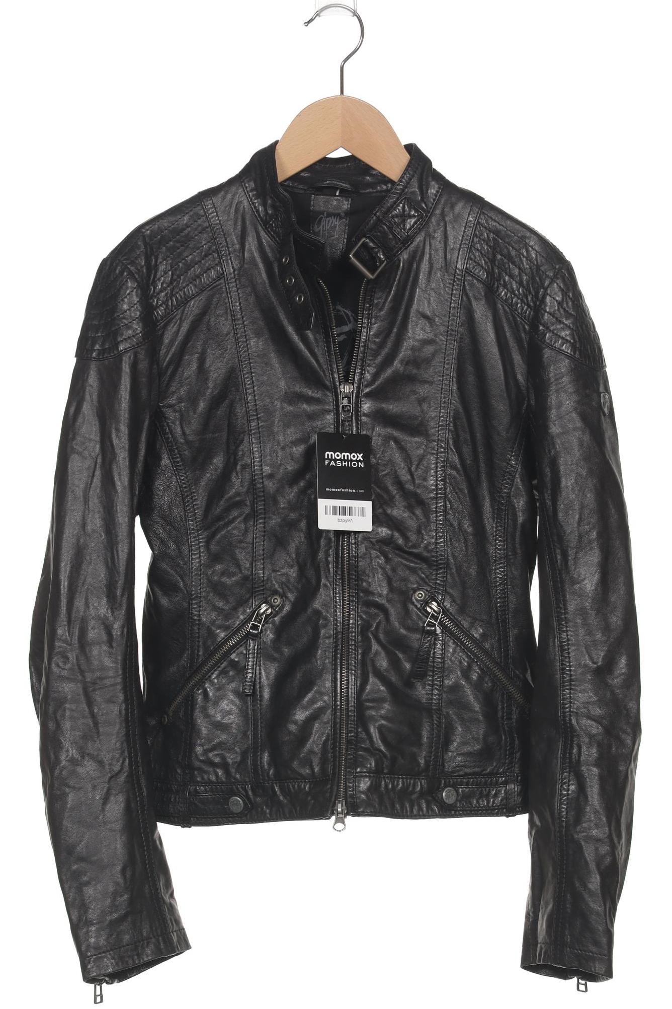 

Gipsy Damen Jacke, schwarz, Gr. 36