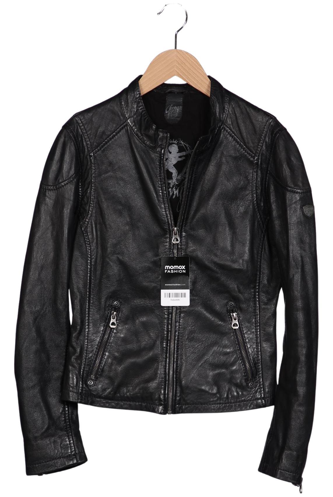 

Gipsy Damen Jacke, schwarz, Gr. 36