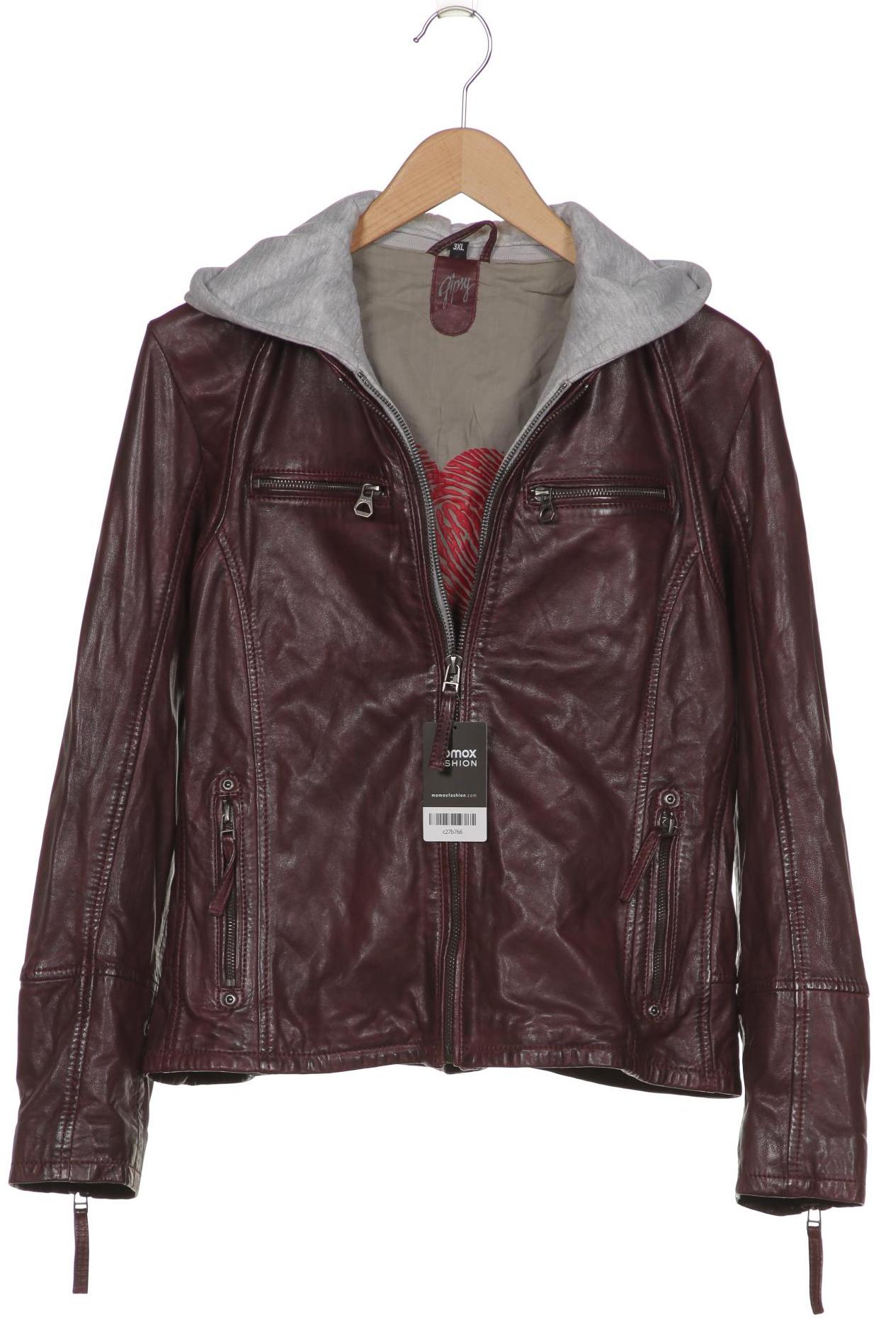 

Gipsy Damen Jacke, bordeaux, Gr. 48