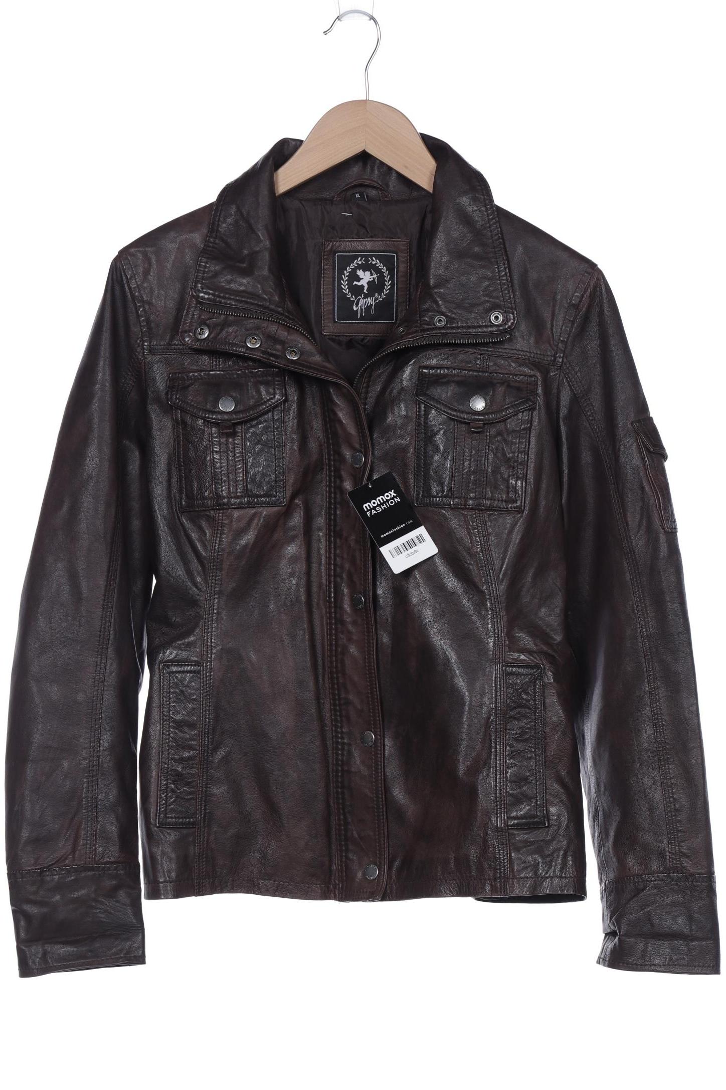 

Gipsy Damen Jacke, braun, Gr. 44
