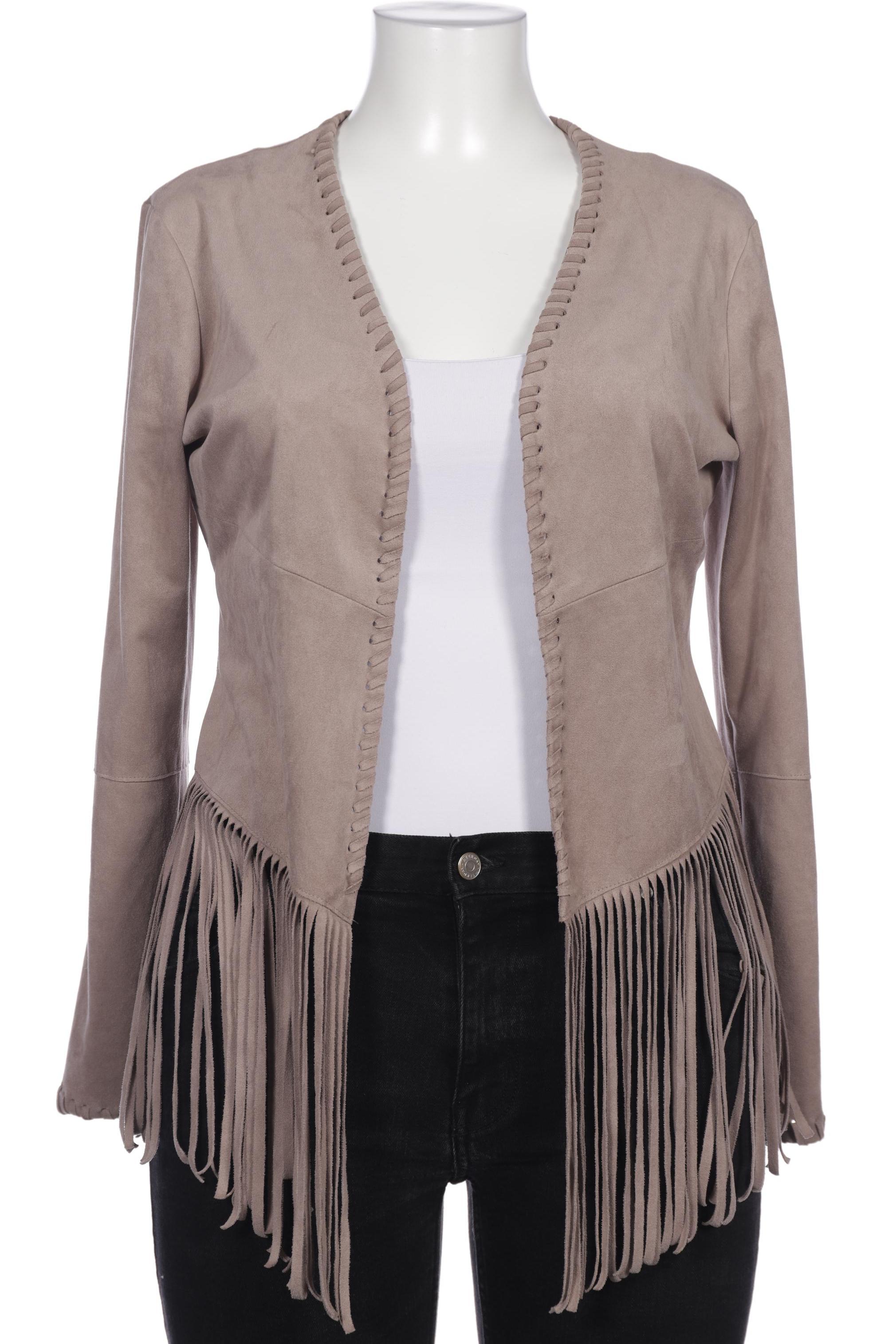 

Gipsy Damen Jacke, braun, Gr. 42