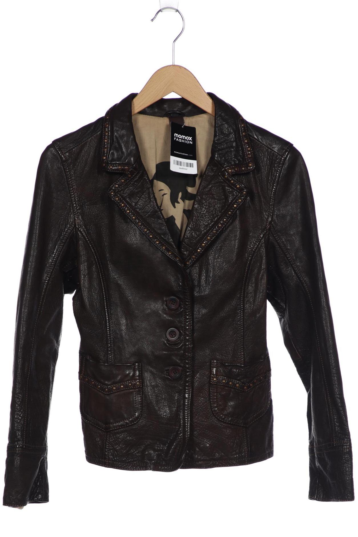 

Gipsy Damen Jacke, braun, Gr. 38