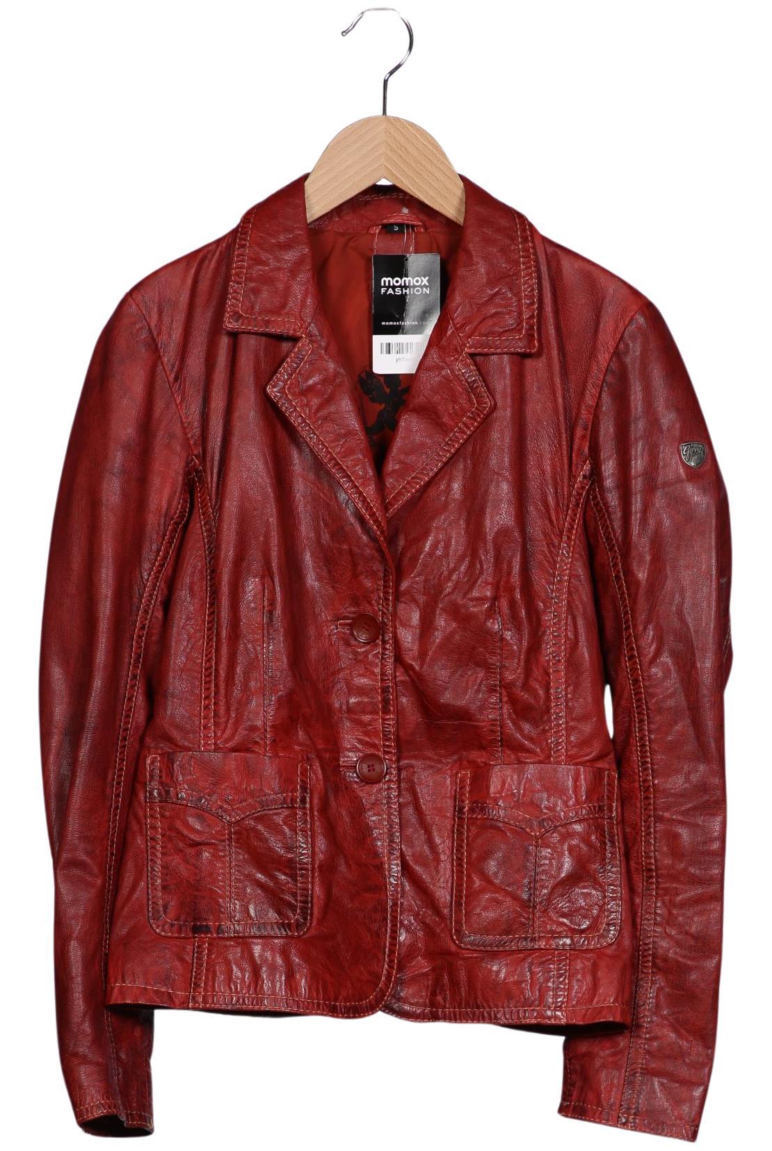 

Gipsy Damen Jacke, bordeaux, Gr. 36