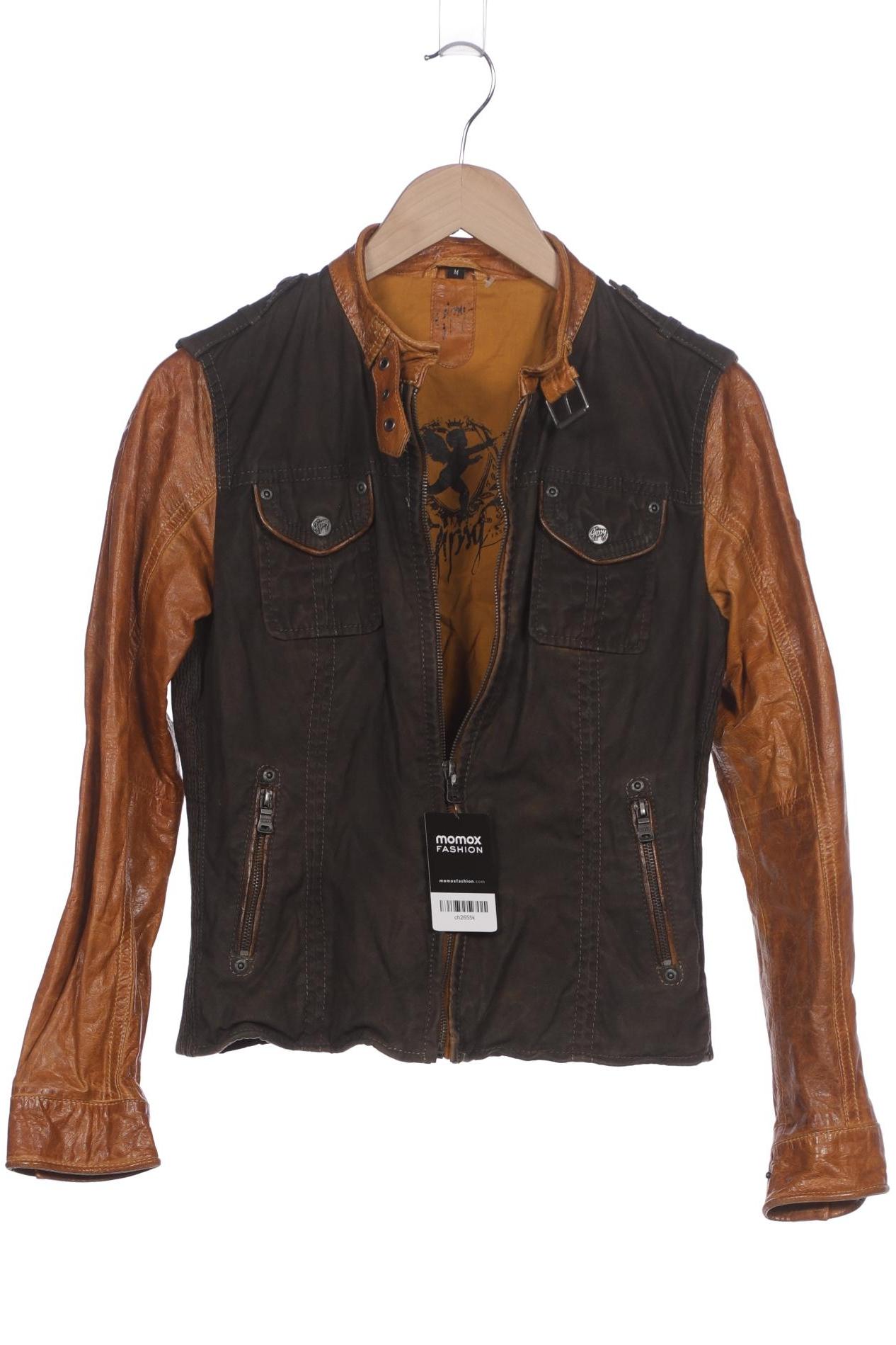 

Gipsy Damen Jacke, grün, Gr. 38