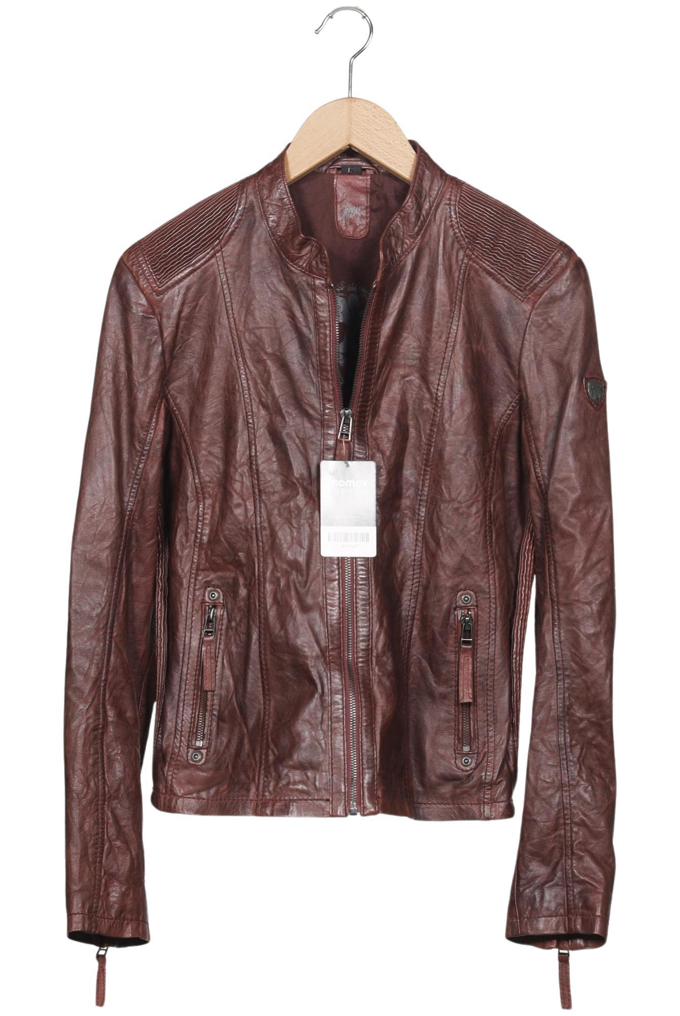 

Gipsy Damen Jacke, braun, Gr. 42