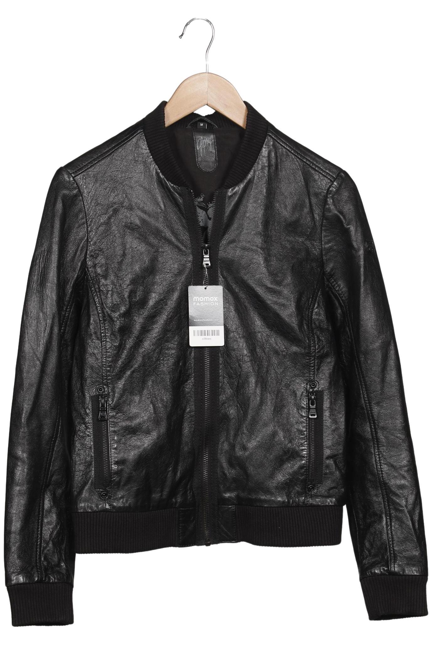 

Gipsy Damen Jacke, schwarz, Gr. 38