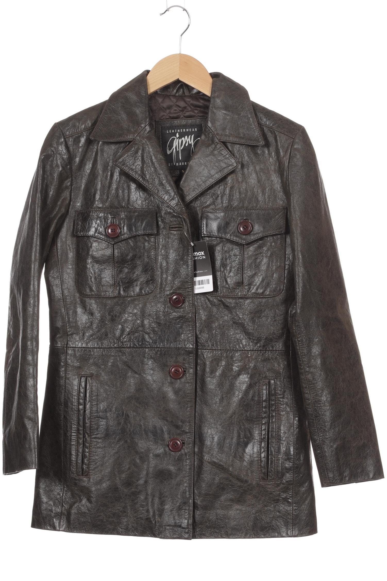 

Gipsy Damen Jacke, grün, Gr. 36