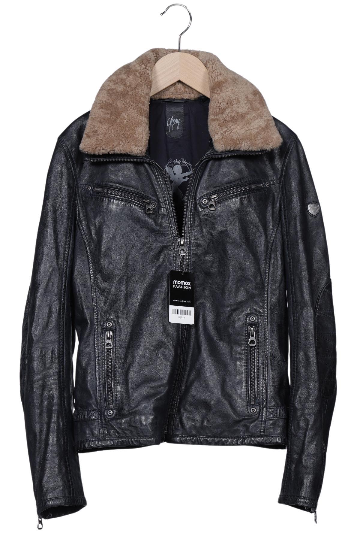 

Gipsy Damen Jacke, marineblau, Gr. 42