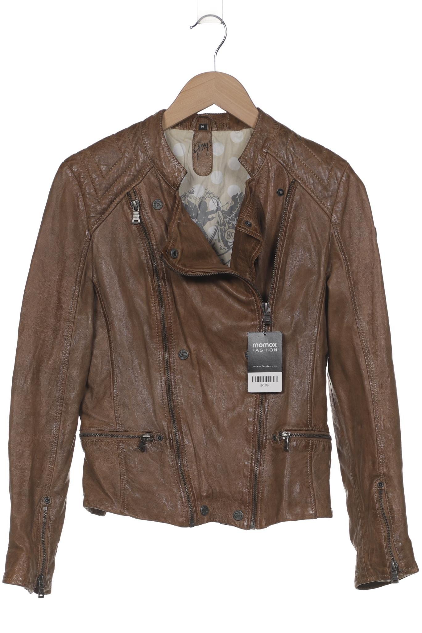 

Gipsy Damen Jacke, braun, Gr. 38