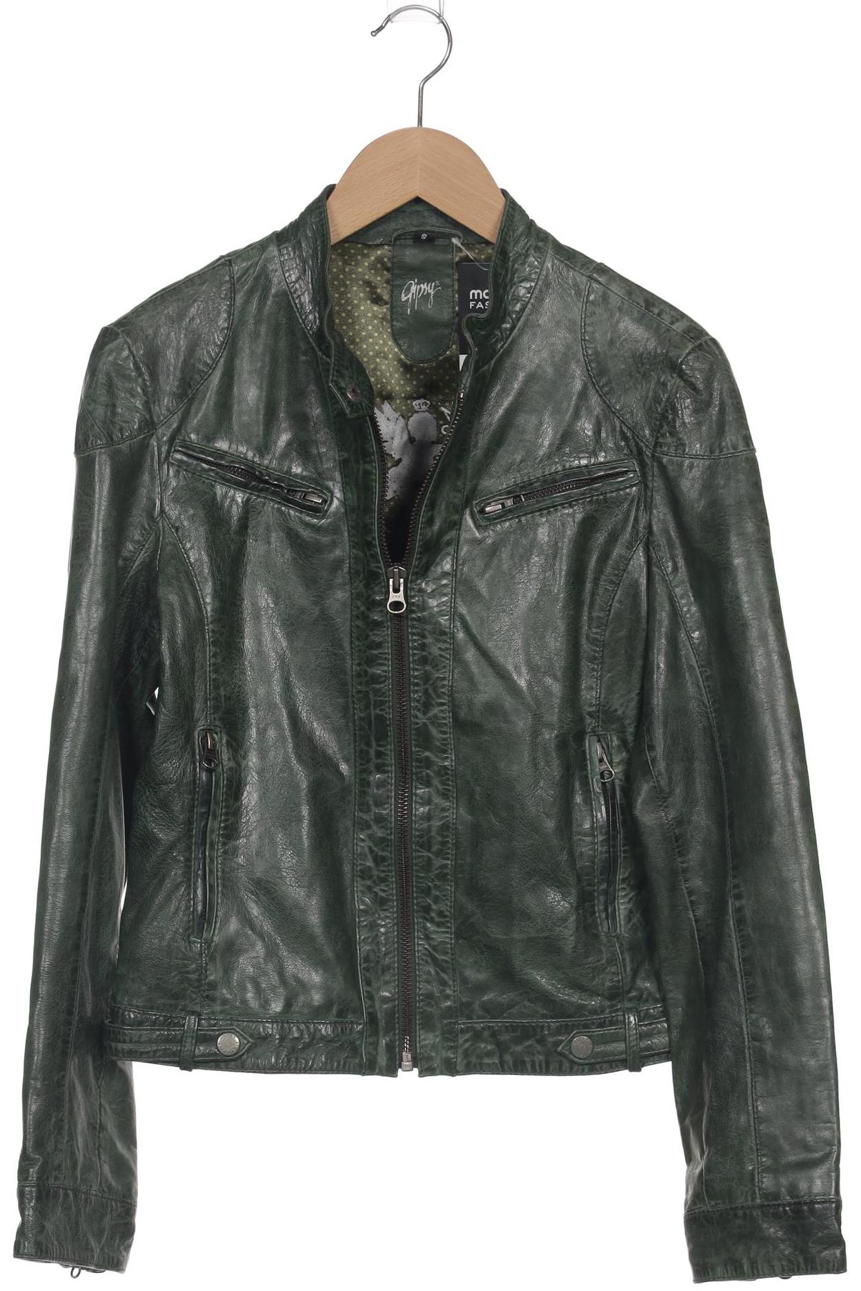 

Gipsy Damen Jacke, grün, Gr. 36
