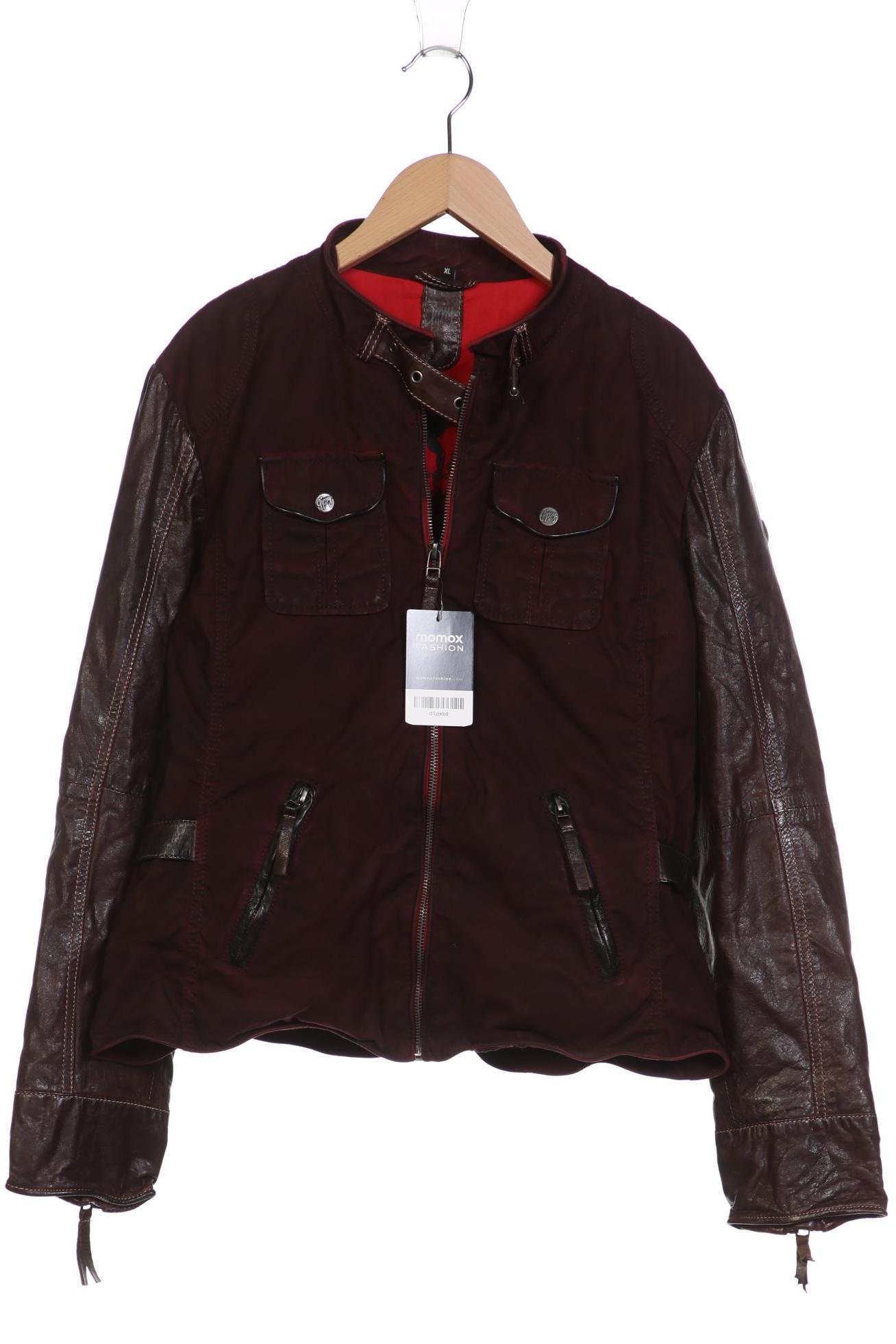 

Gipsy Damen Jacke, bordeaux, Gr. 44