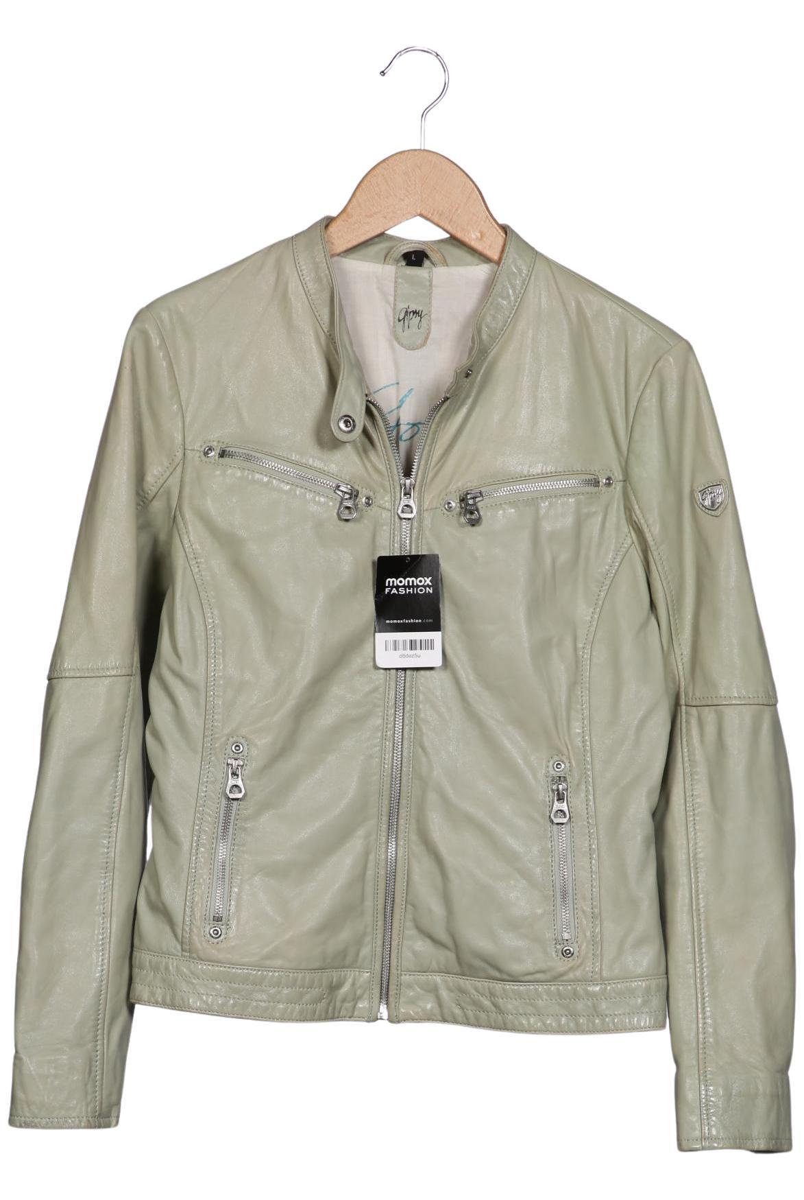 

Gipsy Damen Jacke, hellgrün, Gr. 42