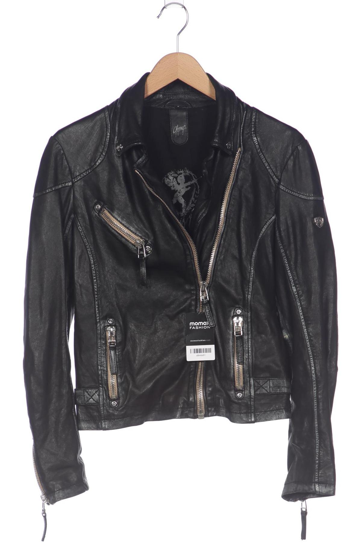 

Gipsy Damen Jacke, schwarz, Gr. 36