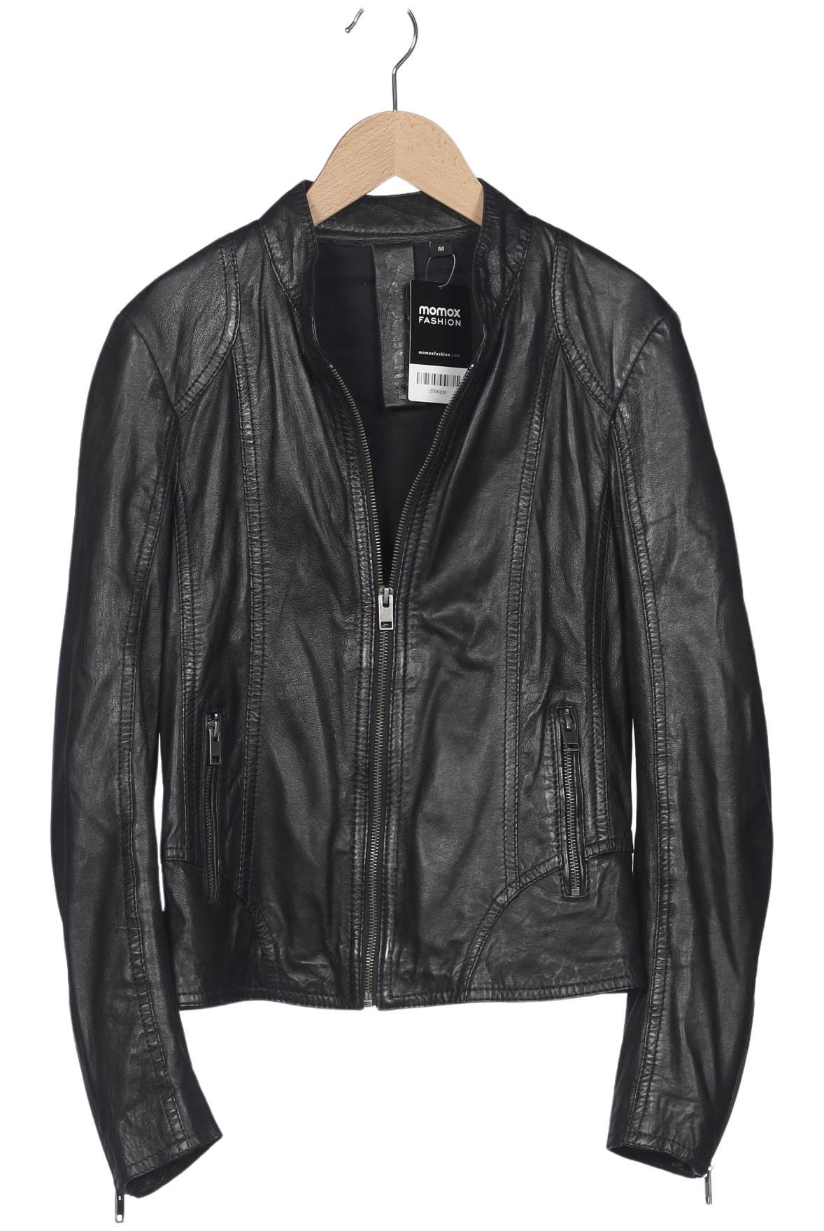 

Gipsy Damen Jacke, schwarz, Gr. 38