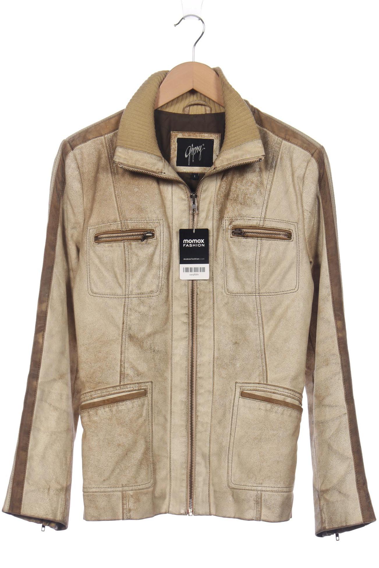 

Gipsy Damen Jacke, beige, Gr. 42