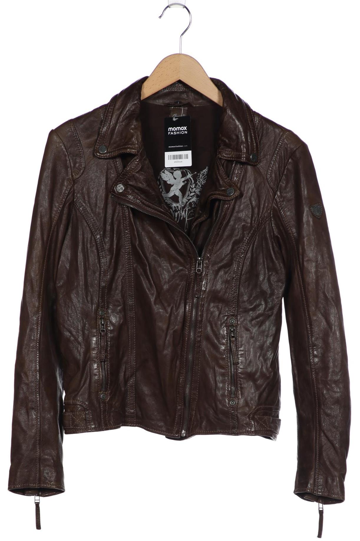 

Gipsy Damen Jacke, braun, Gr. 42