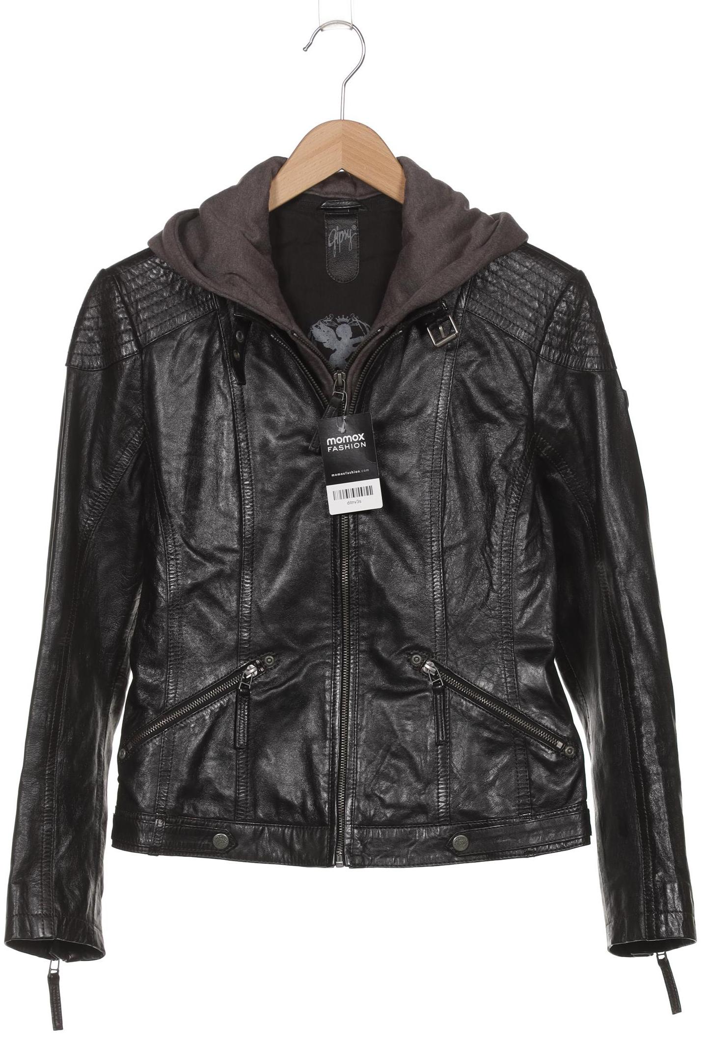 

Gipsy Damen Jacke, schwarz, Gr. 42