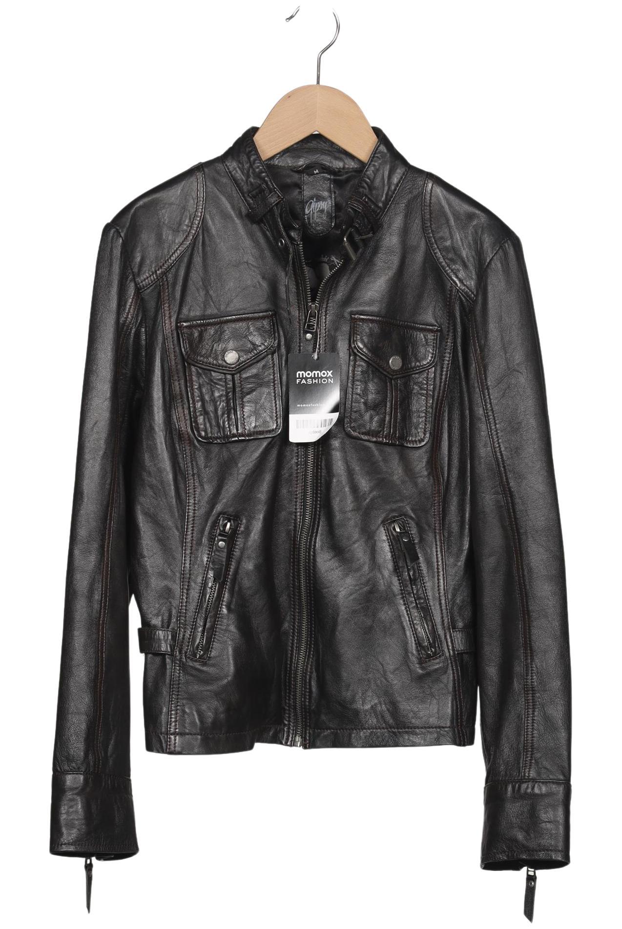 

Gipsy Damen Jacke, schwarz, Gr. 38