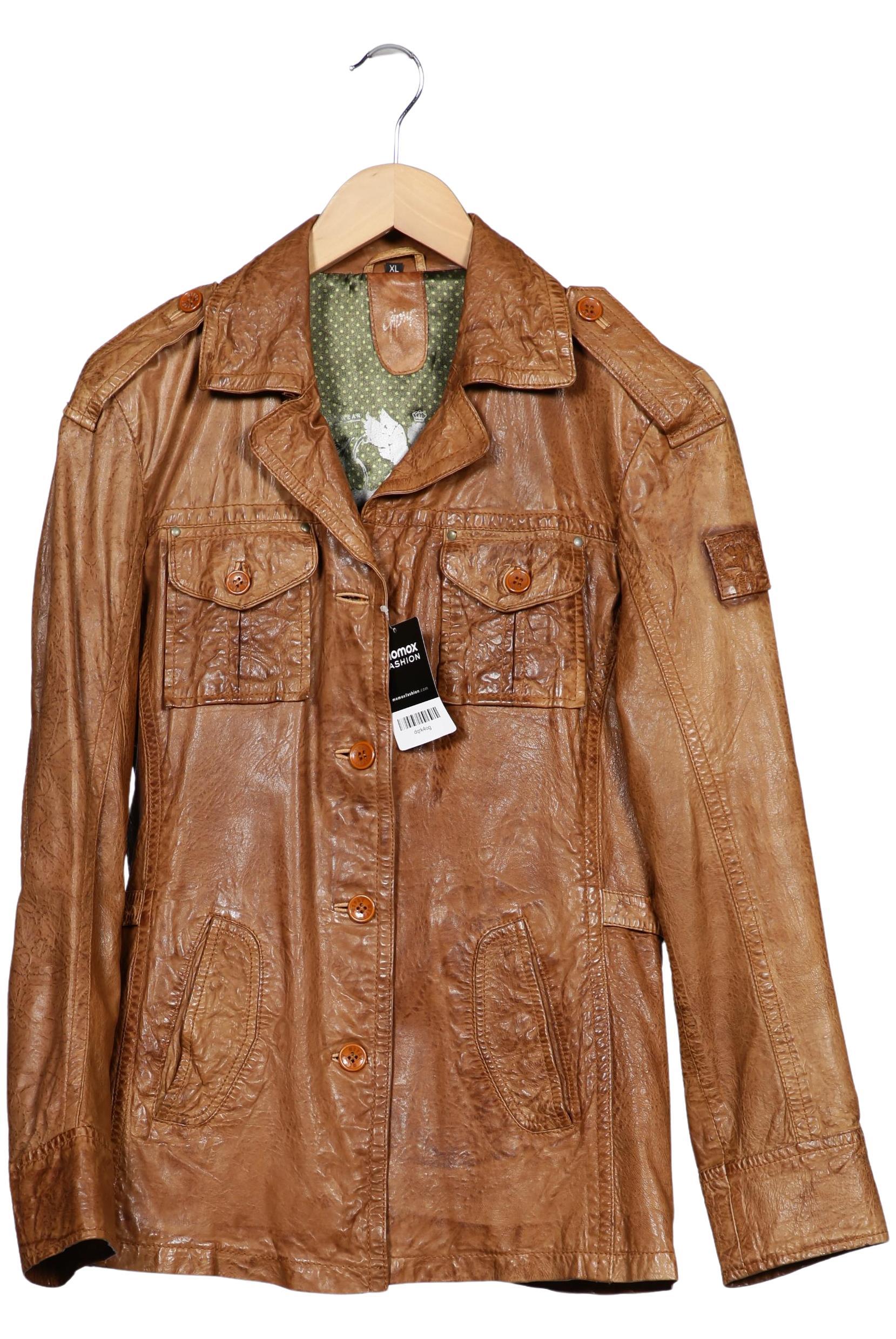 

Gipsy Damen Jacke, braun, Gr. 44