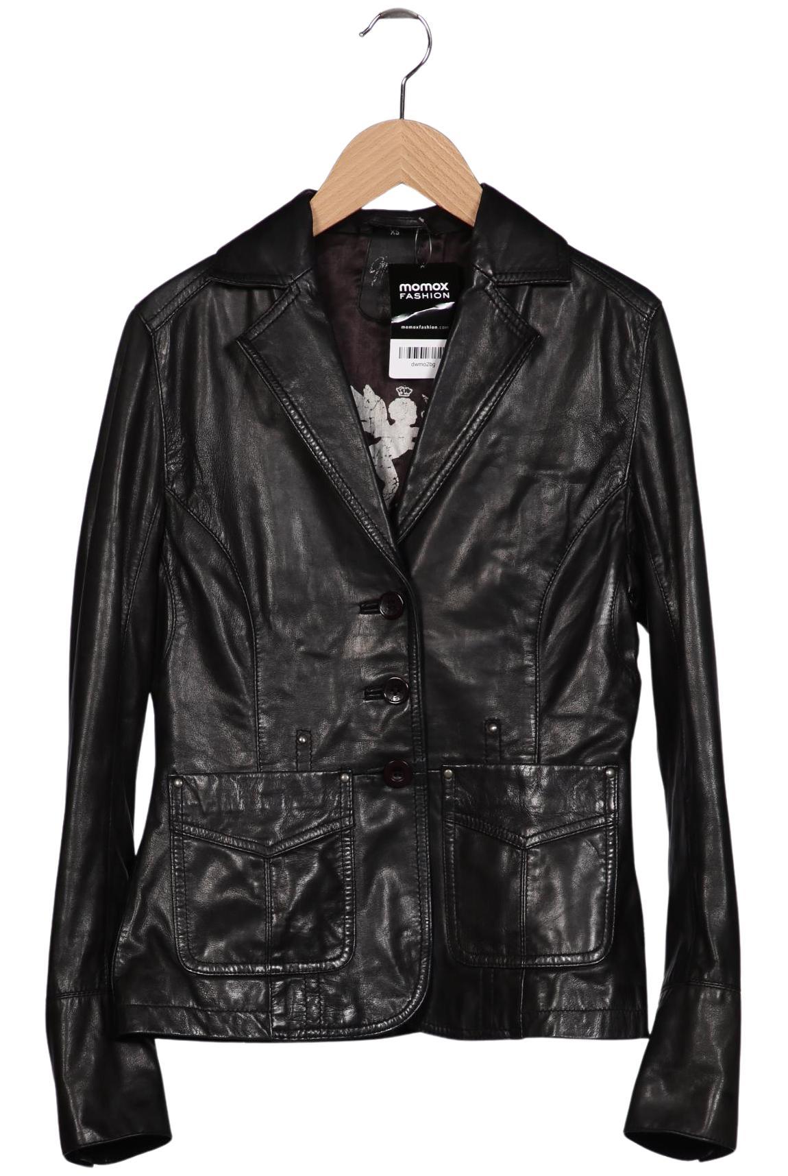 

Gipsy Damen Jacke, schwarz, Gr. 34