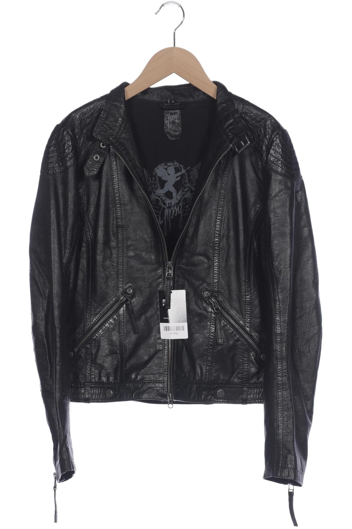 

Gipsy Damen Jacke, schwarz, Gr. 36