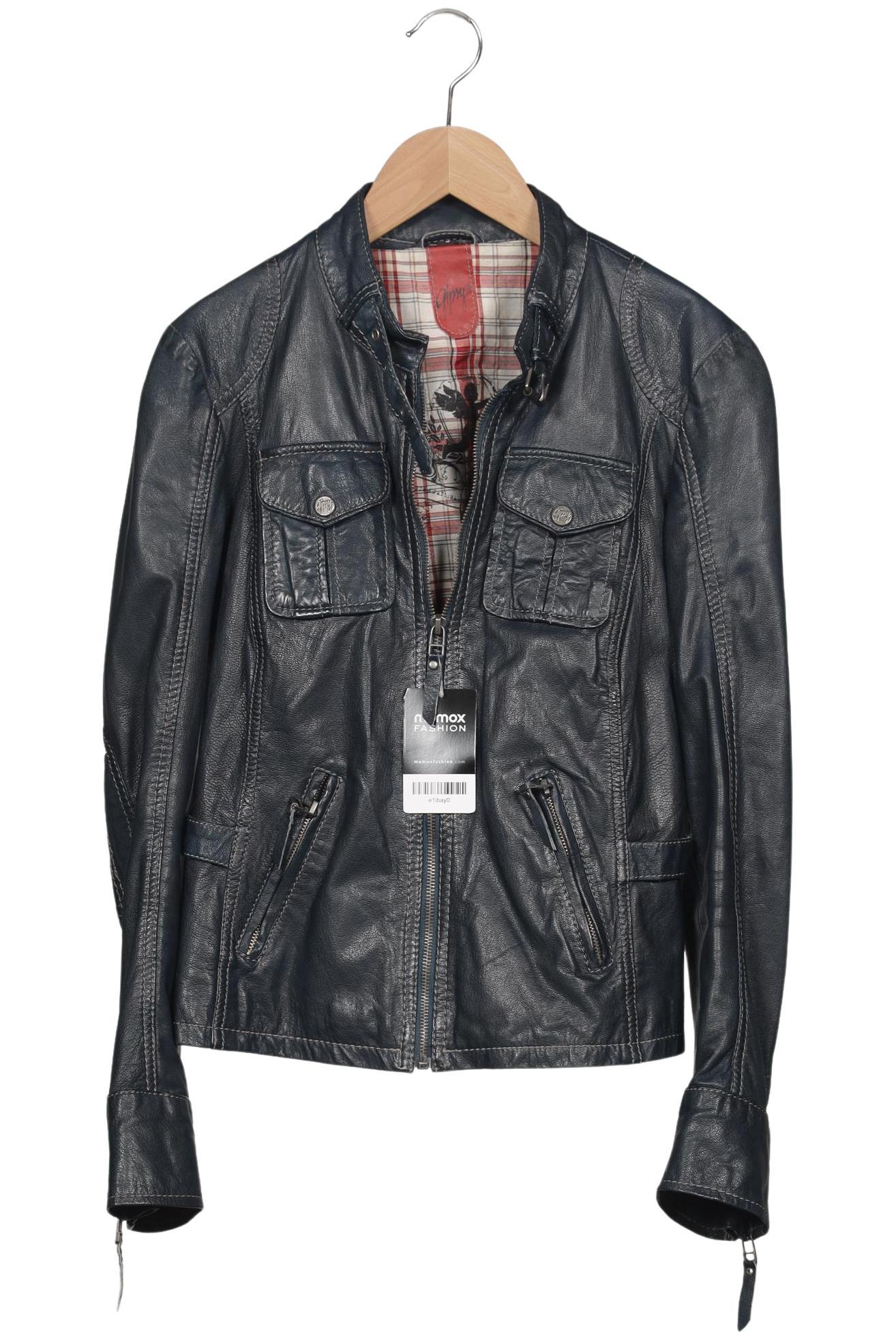 

Gipsy Damen Jacke, marineblau, Gr. 36