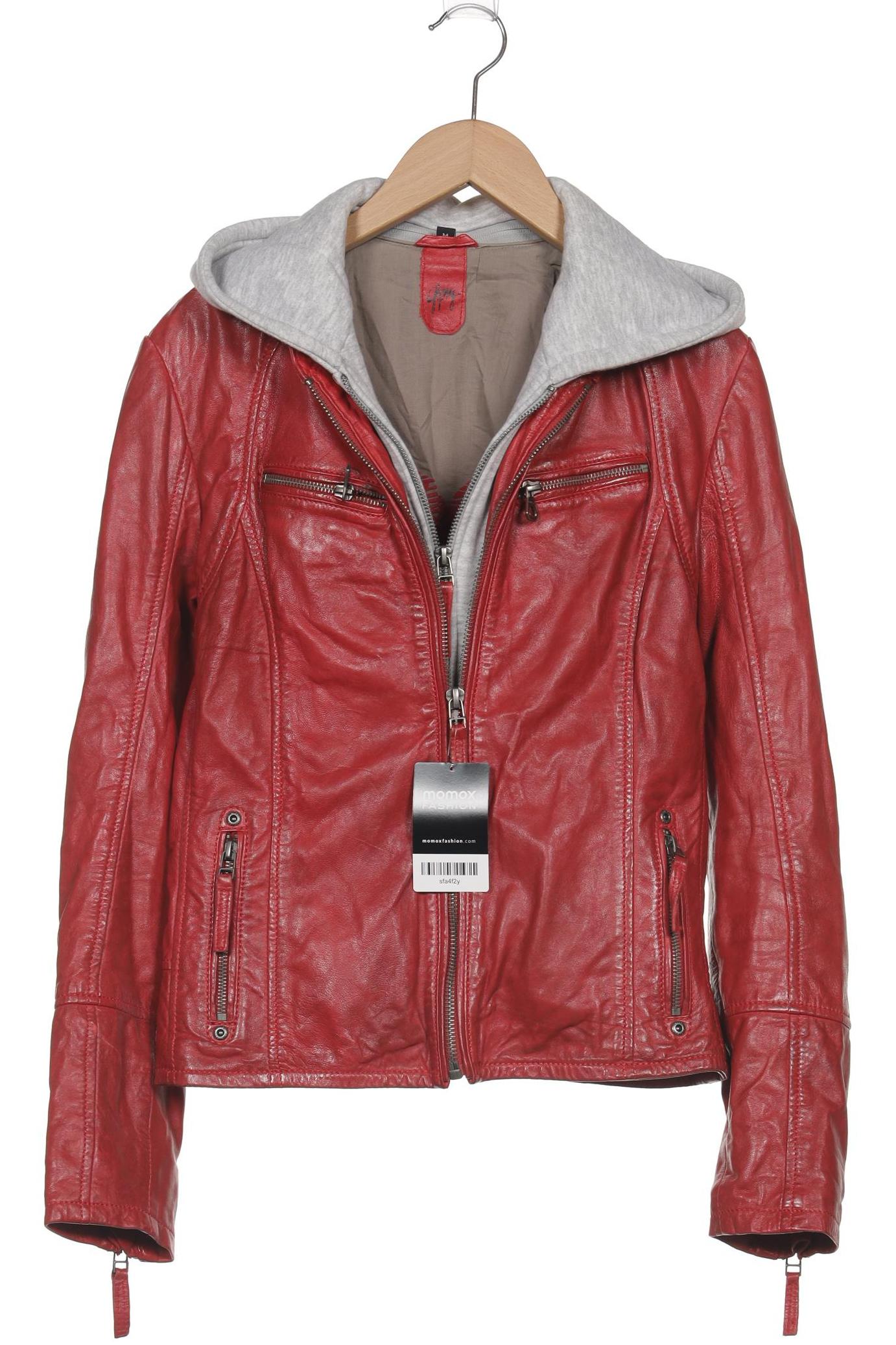 

Gipsy Damen Jacke, rot, Gr. 38