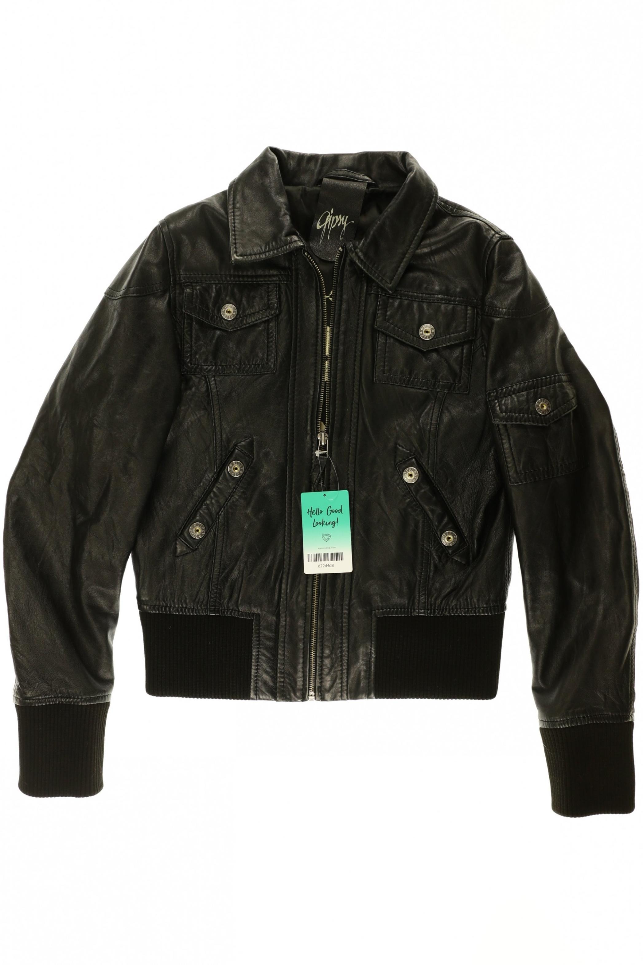 

Gipsy Damen Jacke, schwarz, Gr.