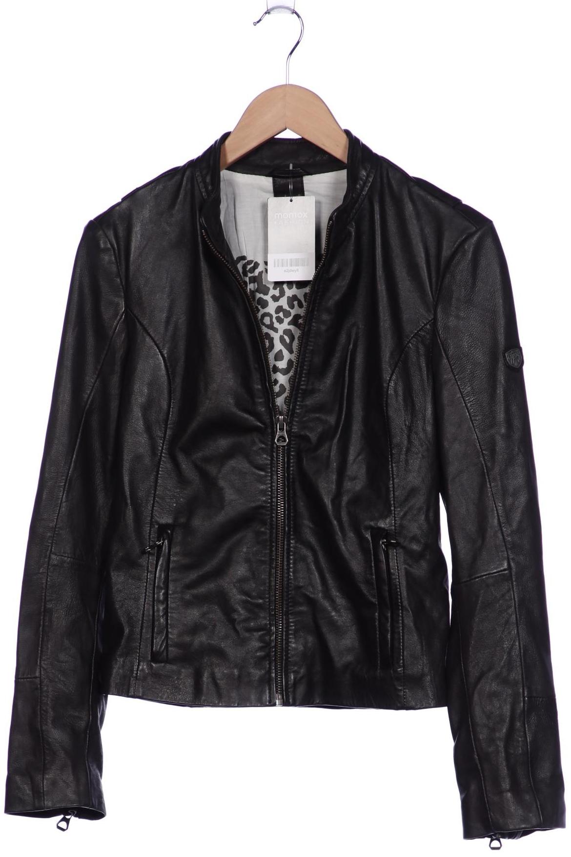 

Gipsy Damen Jacke, schwarz, Gr. 38