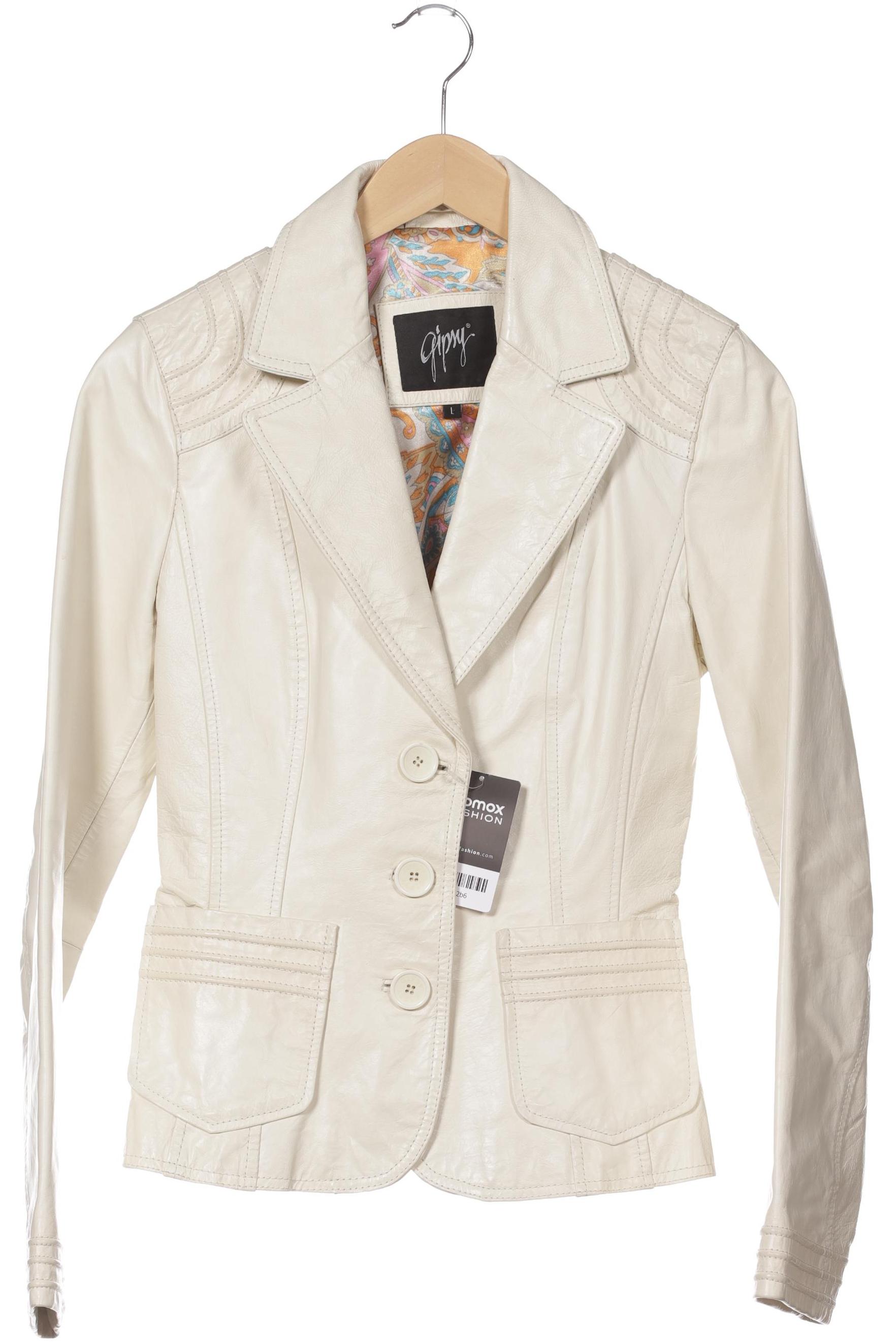 

Gipsy Damen Jacke, weiß, Gr. 42